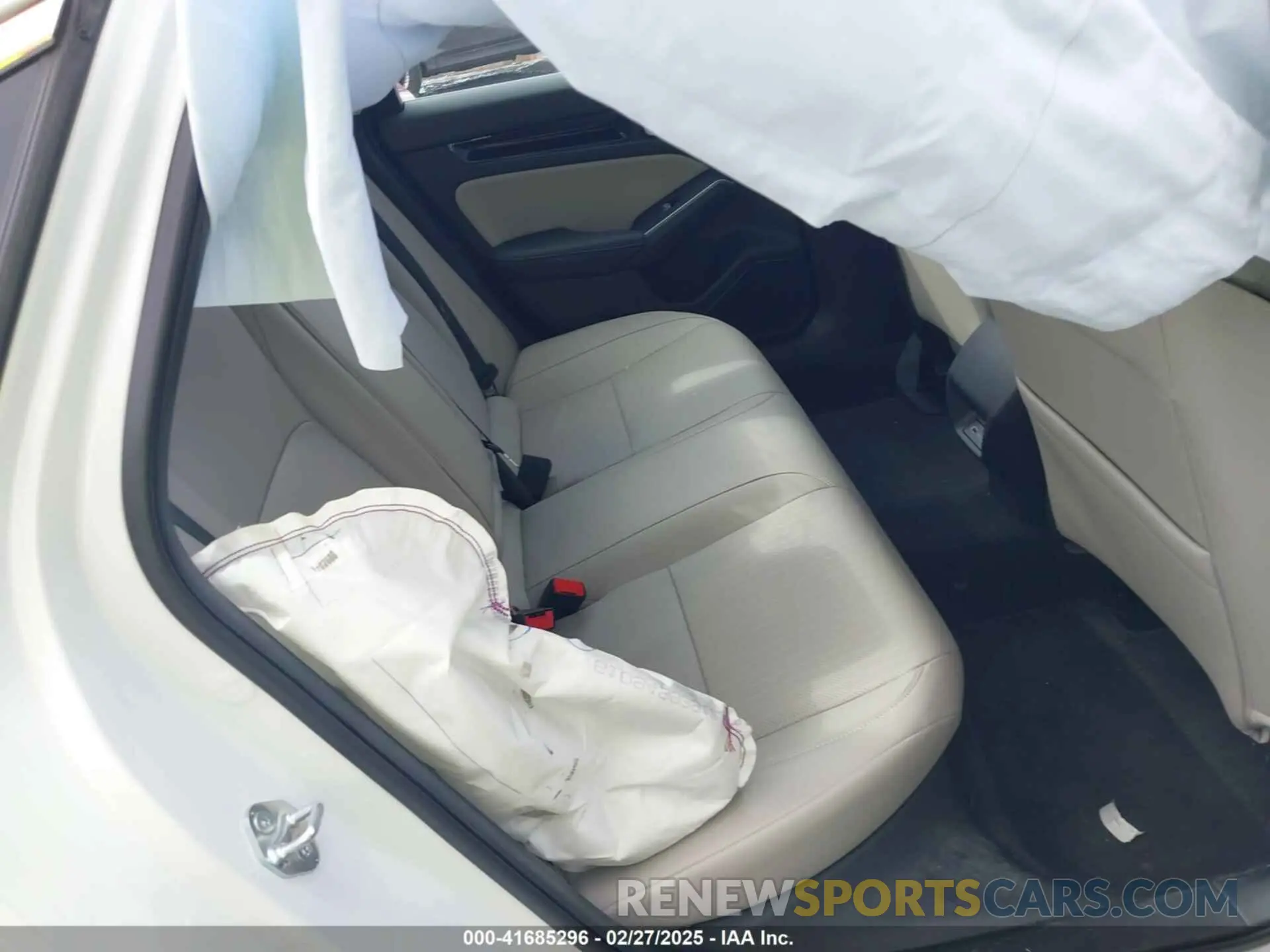 8 fotografías del automóvil dañado 2HGFE1F92PH305336 HONDA CIVIC 2023