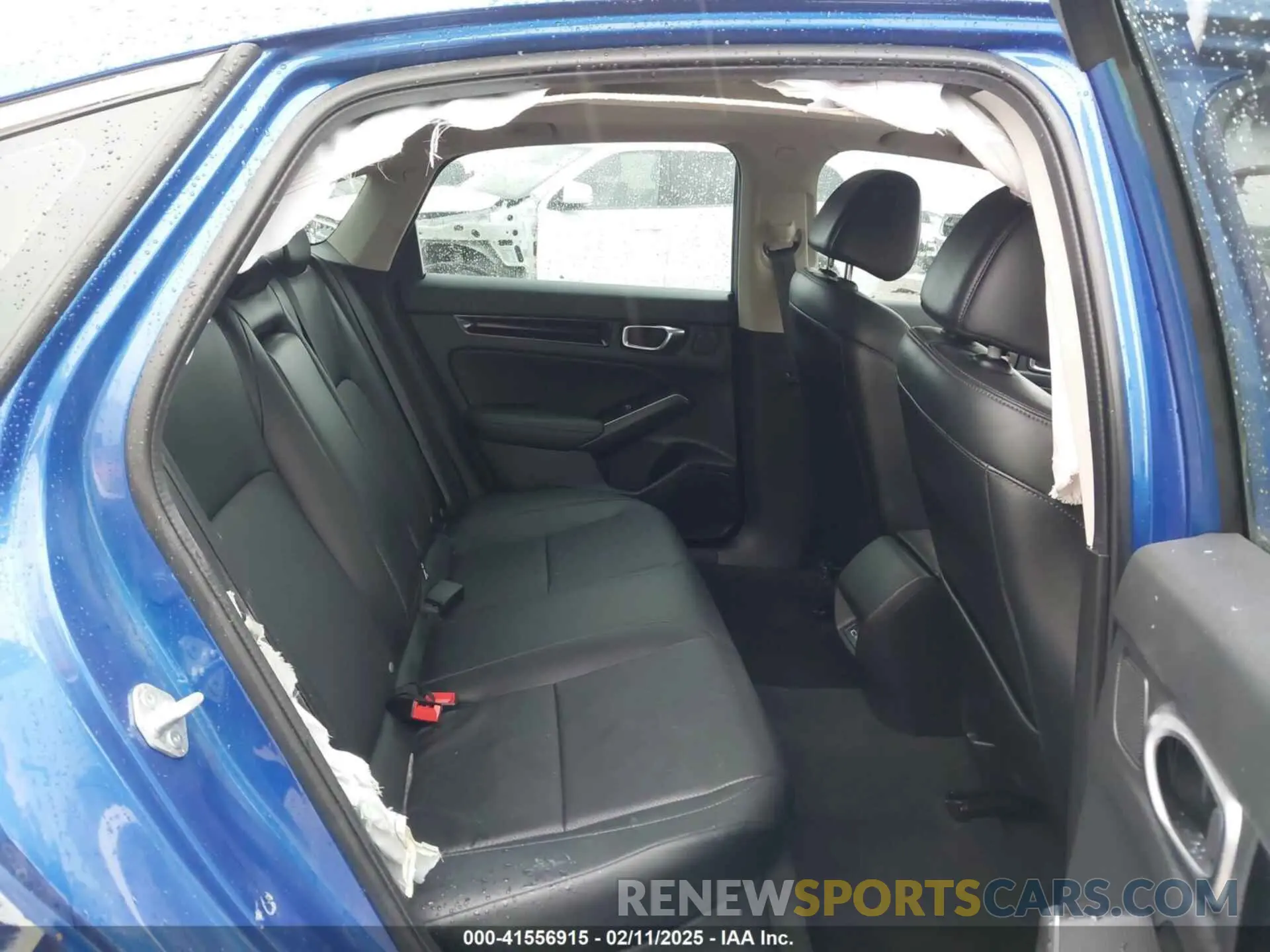 8 fotografías del automóvil dañado 2HGFE1F92PH317695 HONDA CIVIC 2023