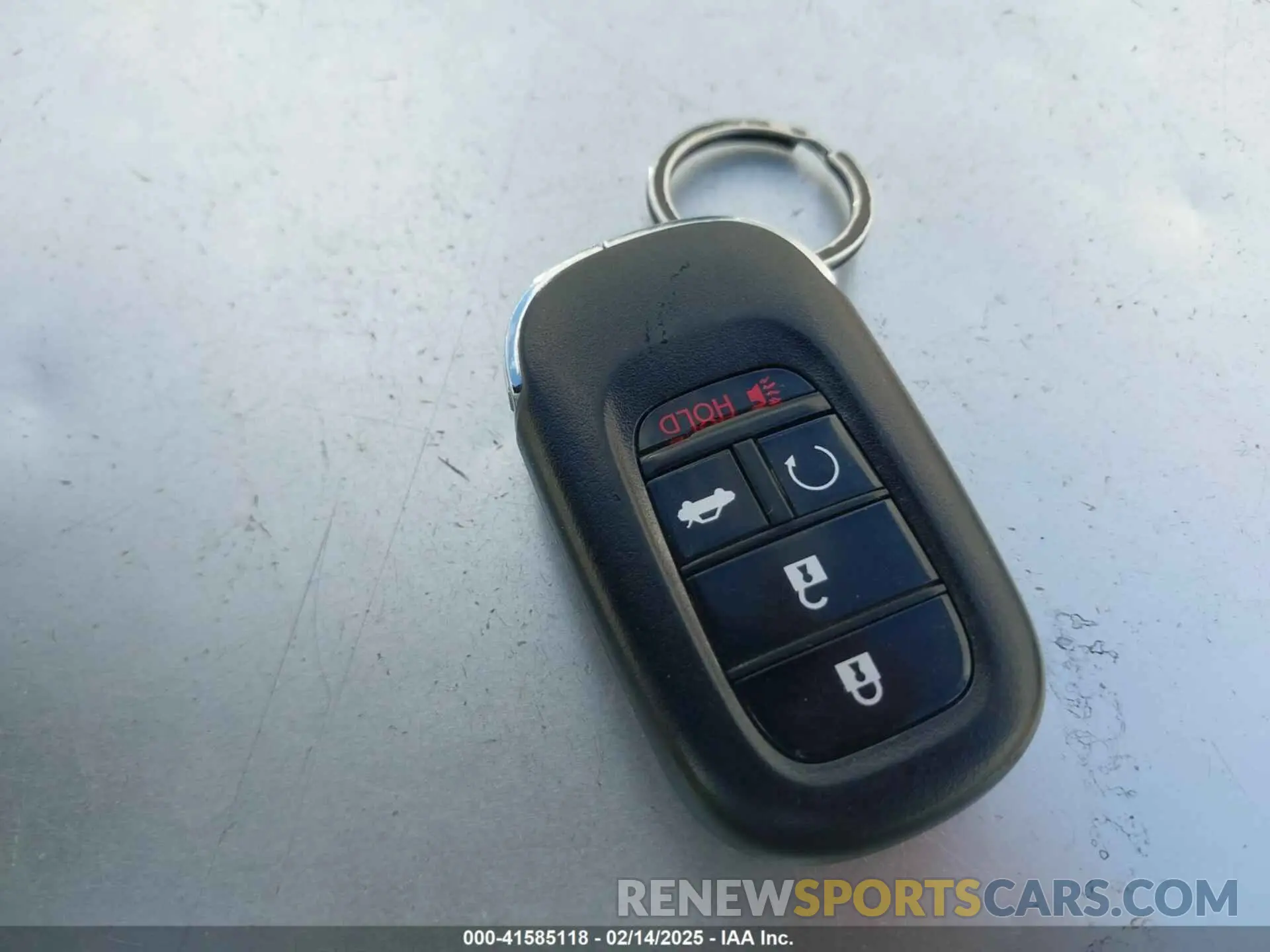 11 fotografías del automóvil dañado 2HGFE1F94PH300428 HONDA CIVIC 2023