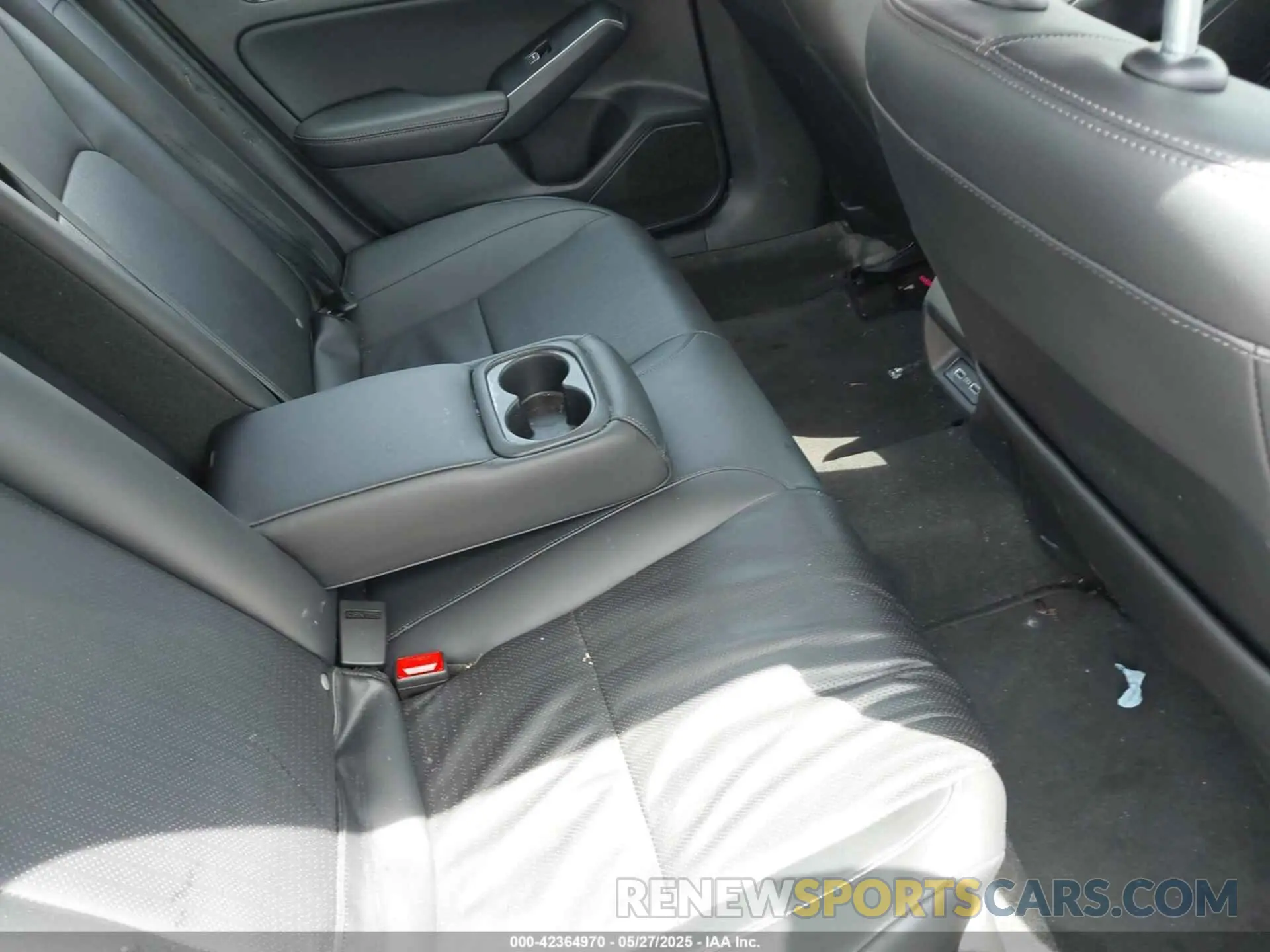 8 fotografías del automóvil dañado 2HGFE1F99PH321050 HONDA CIVIC 2023