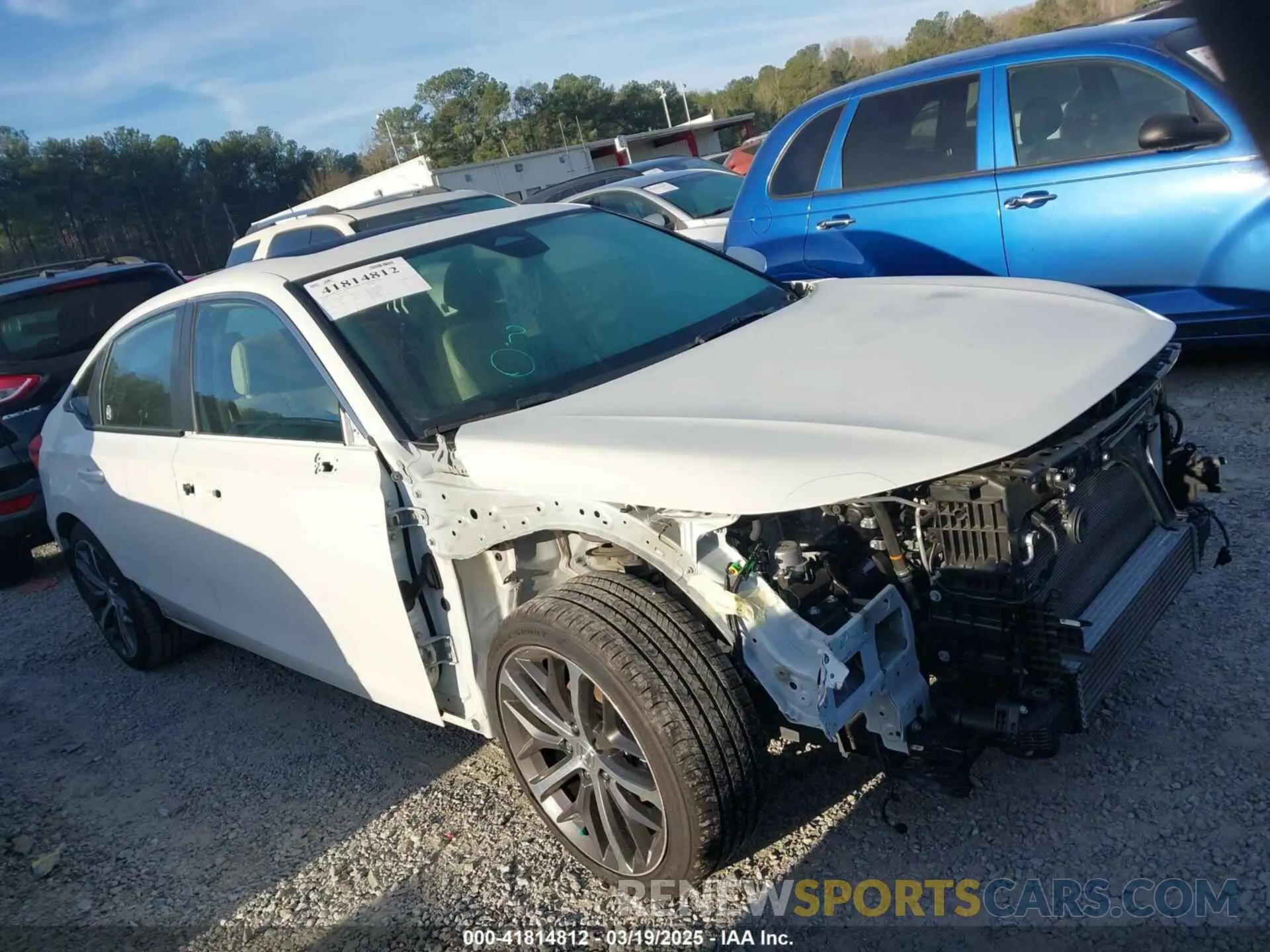 13 fotografías del automóvil dañado 2HGFE1F9XPH313328 HONDA CIVIC 2023