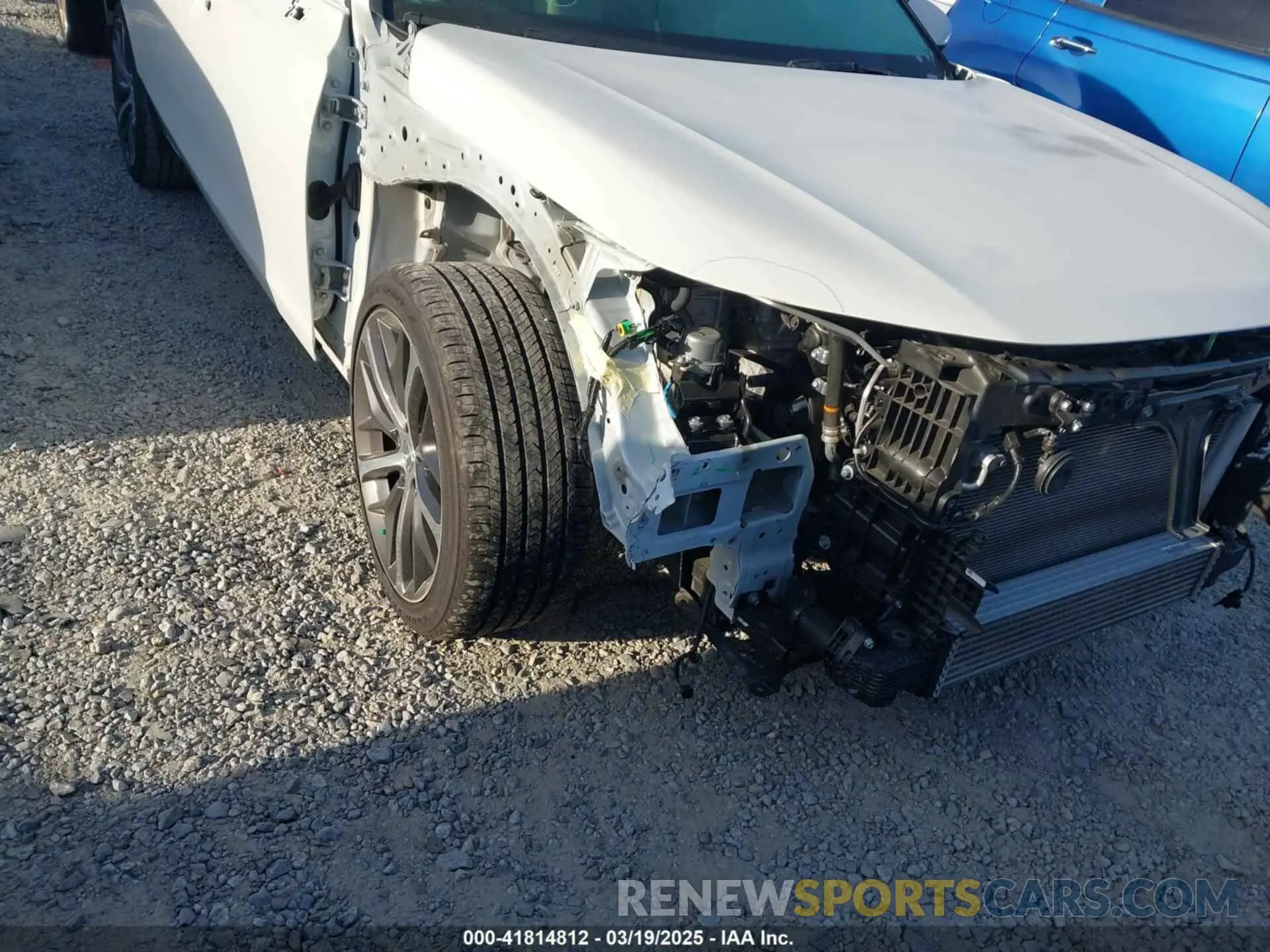 6 fotografías del automóvil dañado 2HGFE1F9XPH313328 HONDA CIVIC 2023
