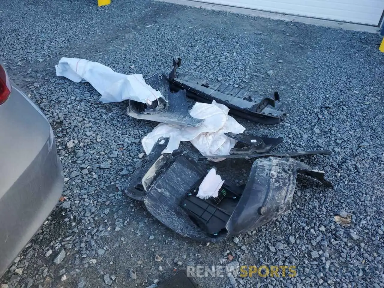 12 fotografías del automóvil dañado 2HGFE2F22PH110474 HONDA CIVIC 2023