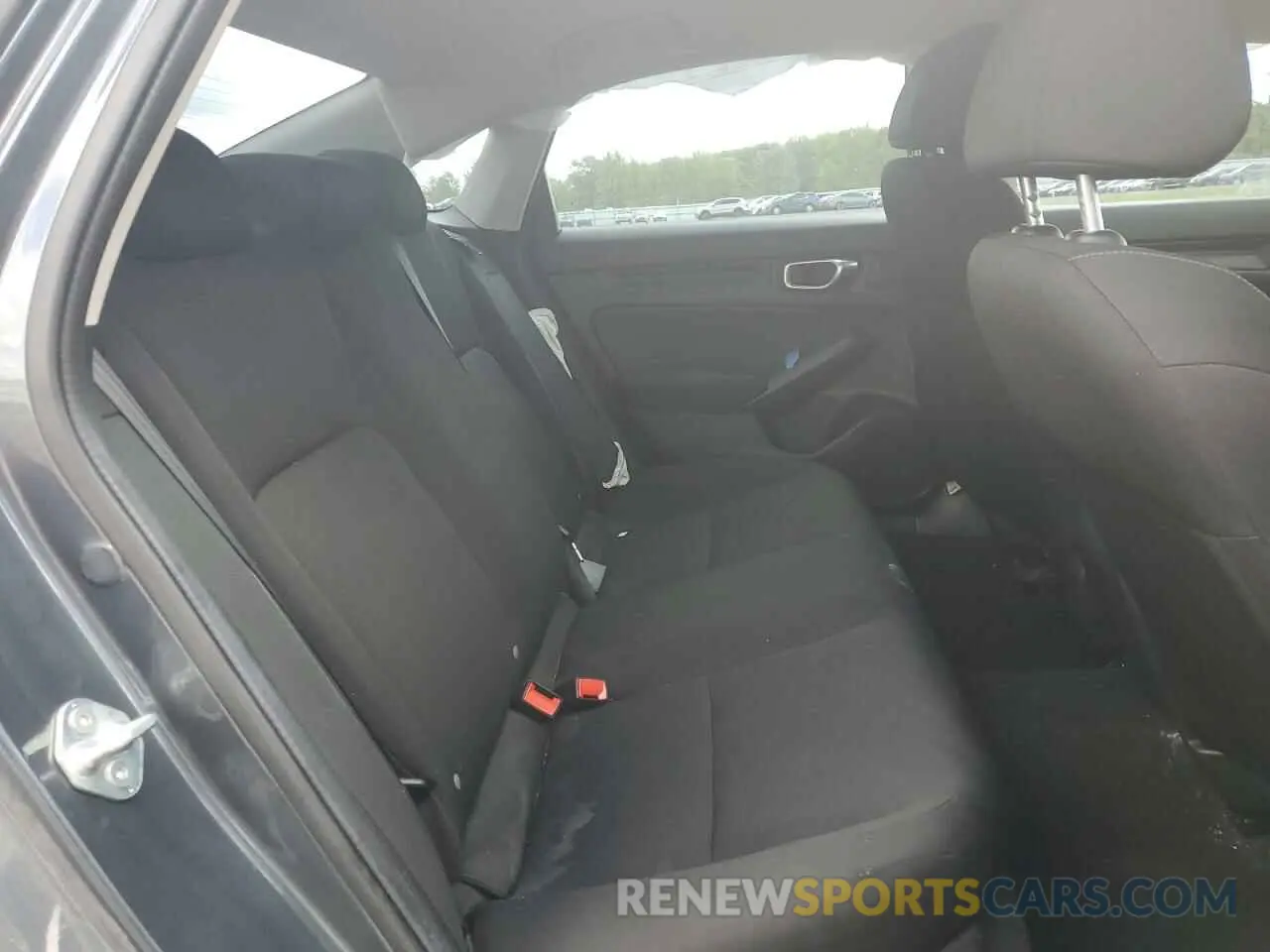 10 fotografías del automóvil dañado 2HGFE2F22PH540215 HONDA CIVIC 2023
