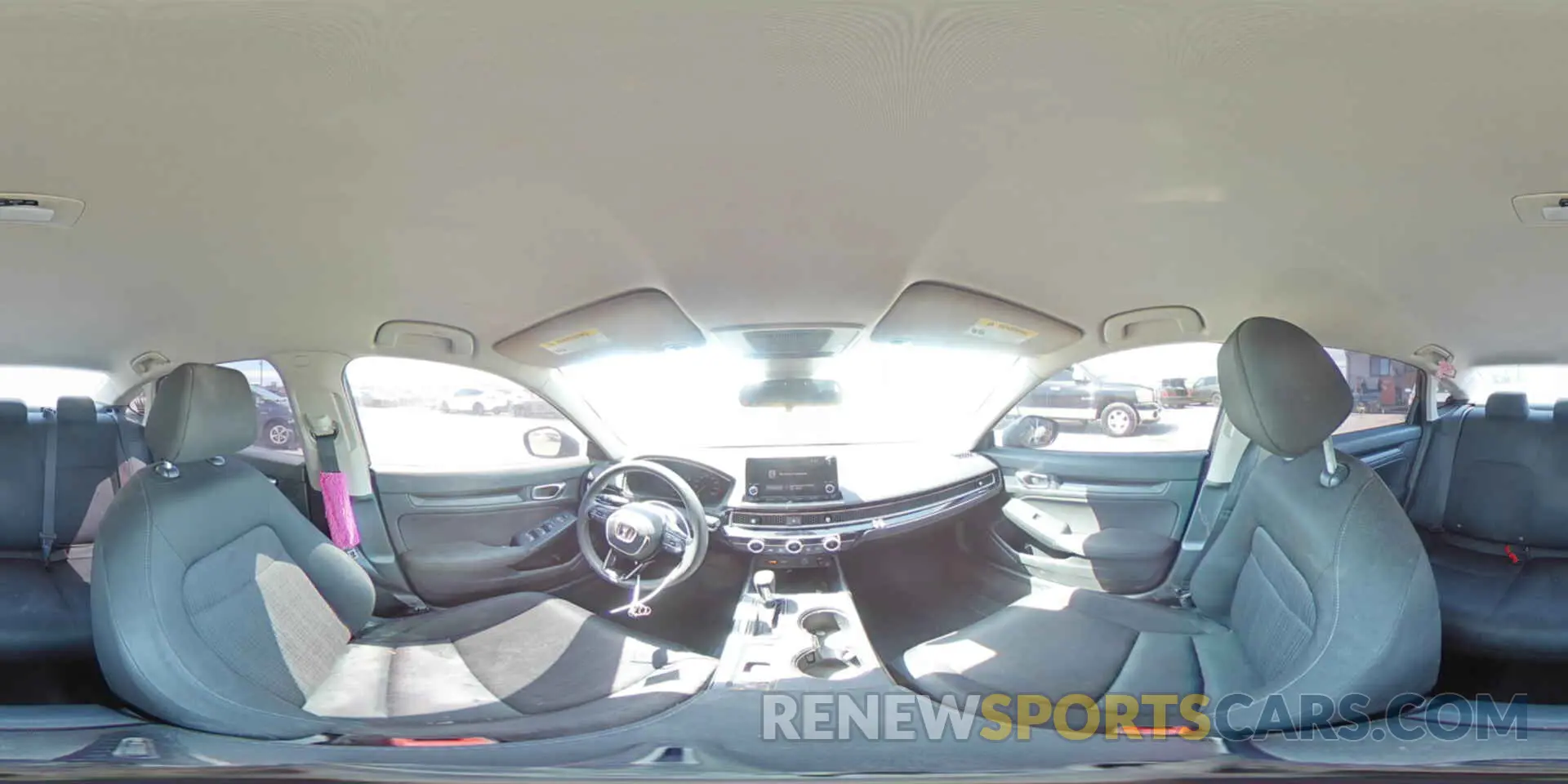14 fotografías del automóvil dañado 2HGFE2F22PH560769 HONDA CIVIC 2023