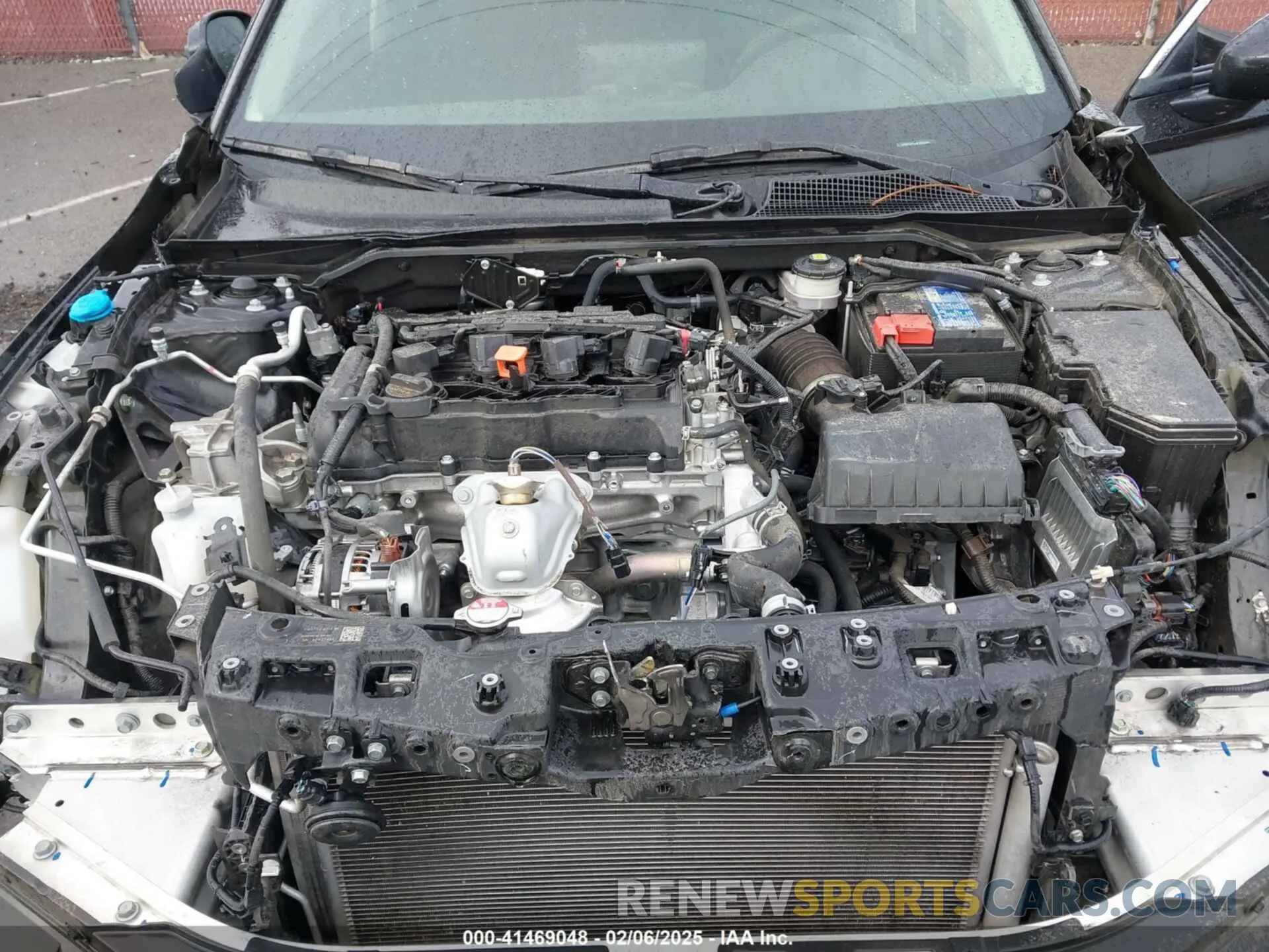 10 fotografías del automóvil dañado 2HGFE2F23PH562983 HONDA CIVIC 2023