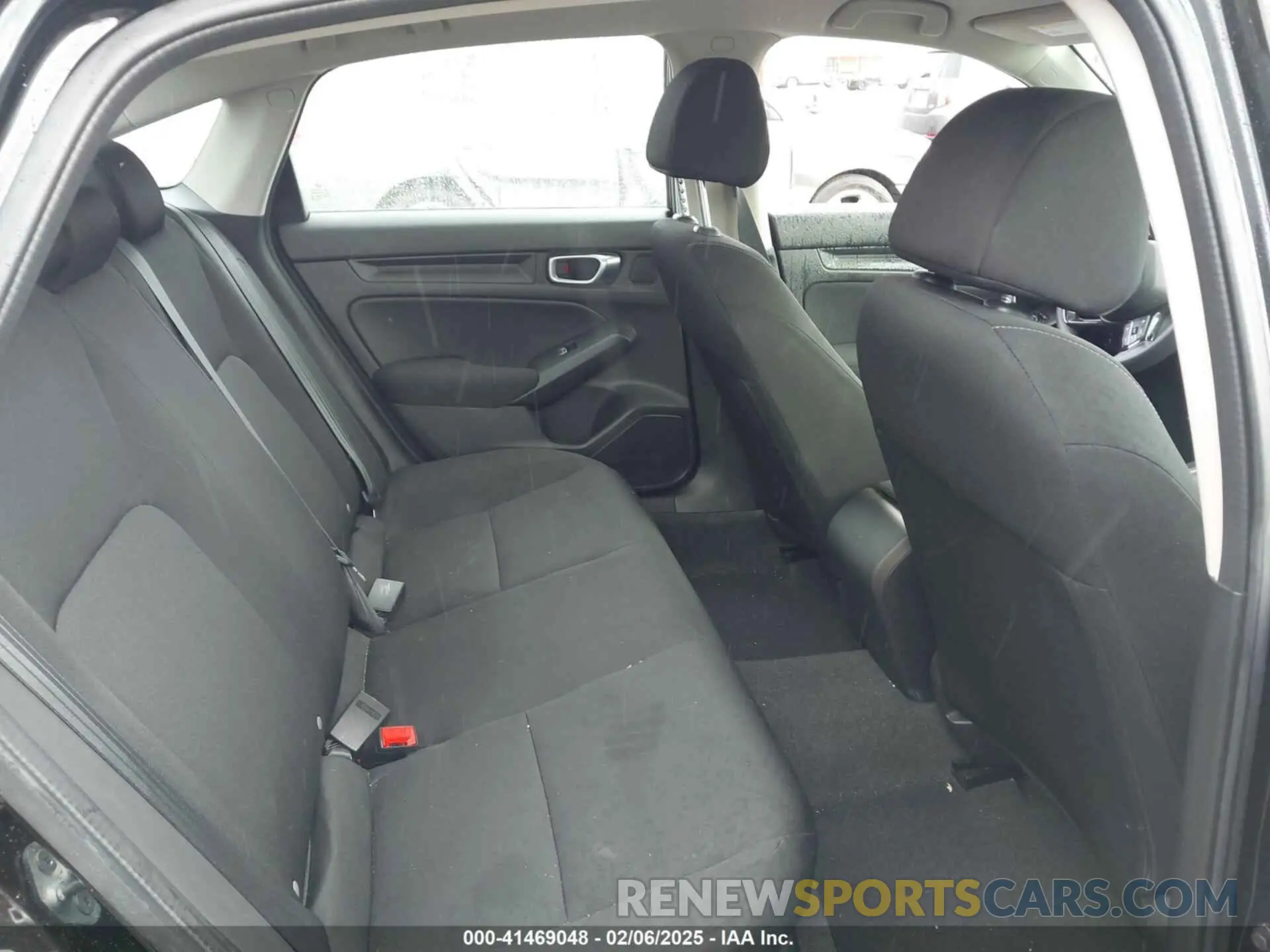 8 fotografías del automóvil dañado 2HGFE2F23PH562983 HONDA CIVIC 2023