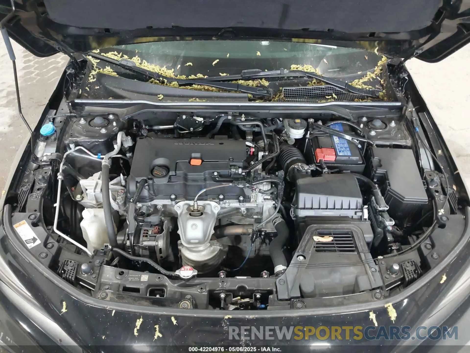 10 fotografías del automóvil dañado 2HGFE2F25PH530598 HONDA CIVIC 2023