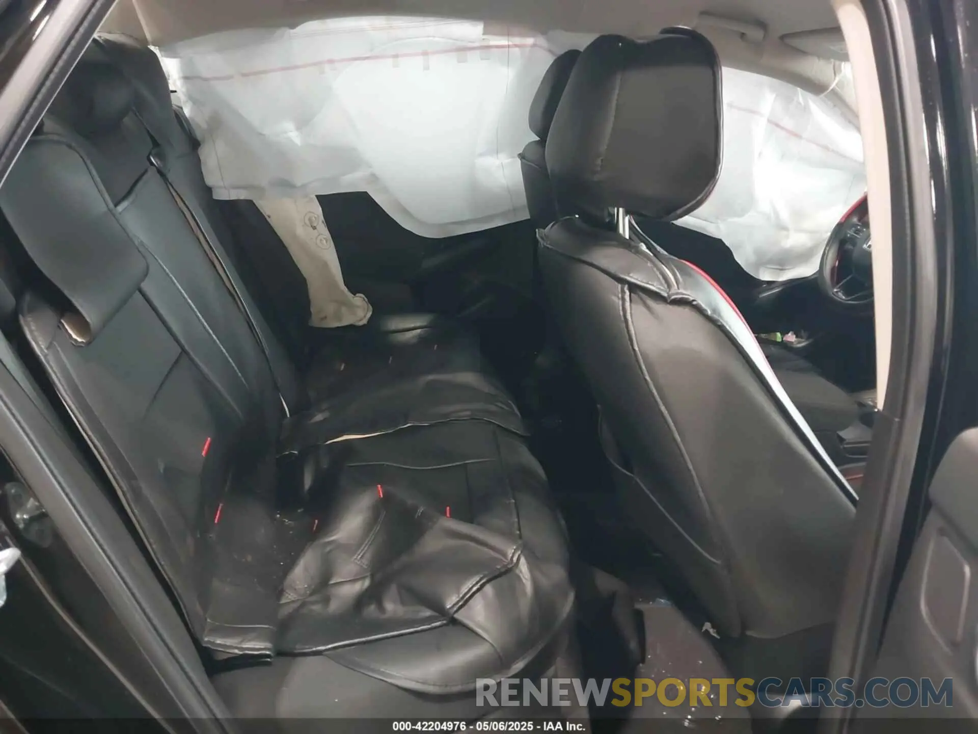 8 fotografías del automóvil dañado 2HGFE2F25PH530598 HONDA CIVIC 2023