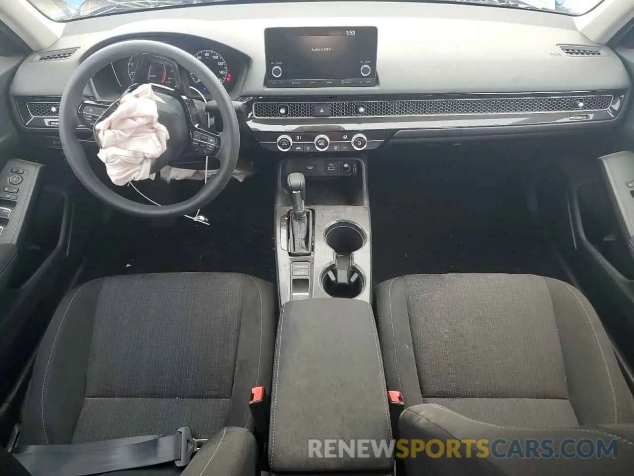 8 fotografías del automóvil dañado 2HGFE2F27PH565689 HONDA CIVIC 2023