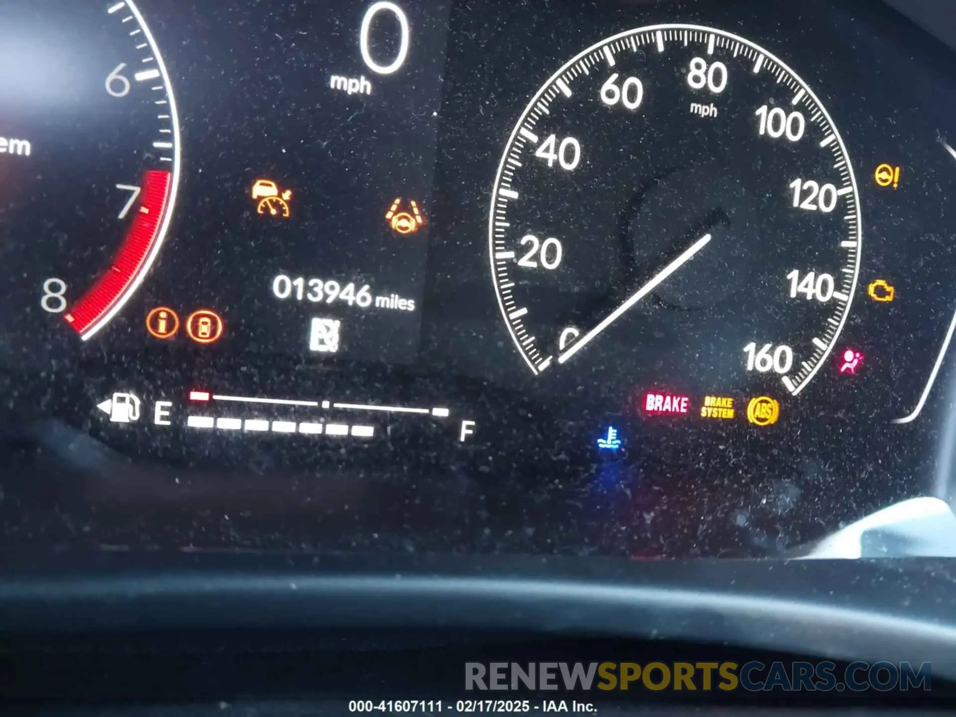 14 fotografías del automóvil dañado 2HGFE2F27PH569614 HONDA CIVIC 2023