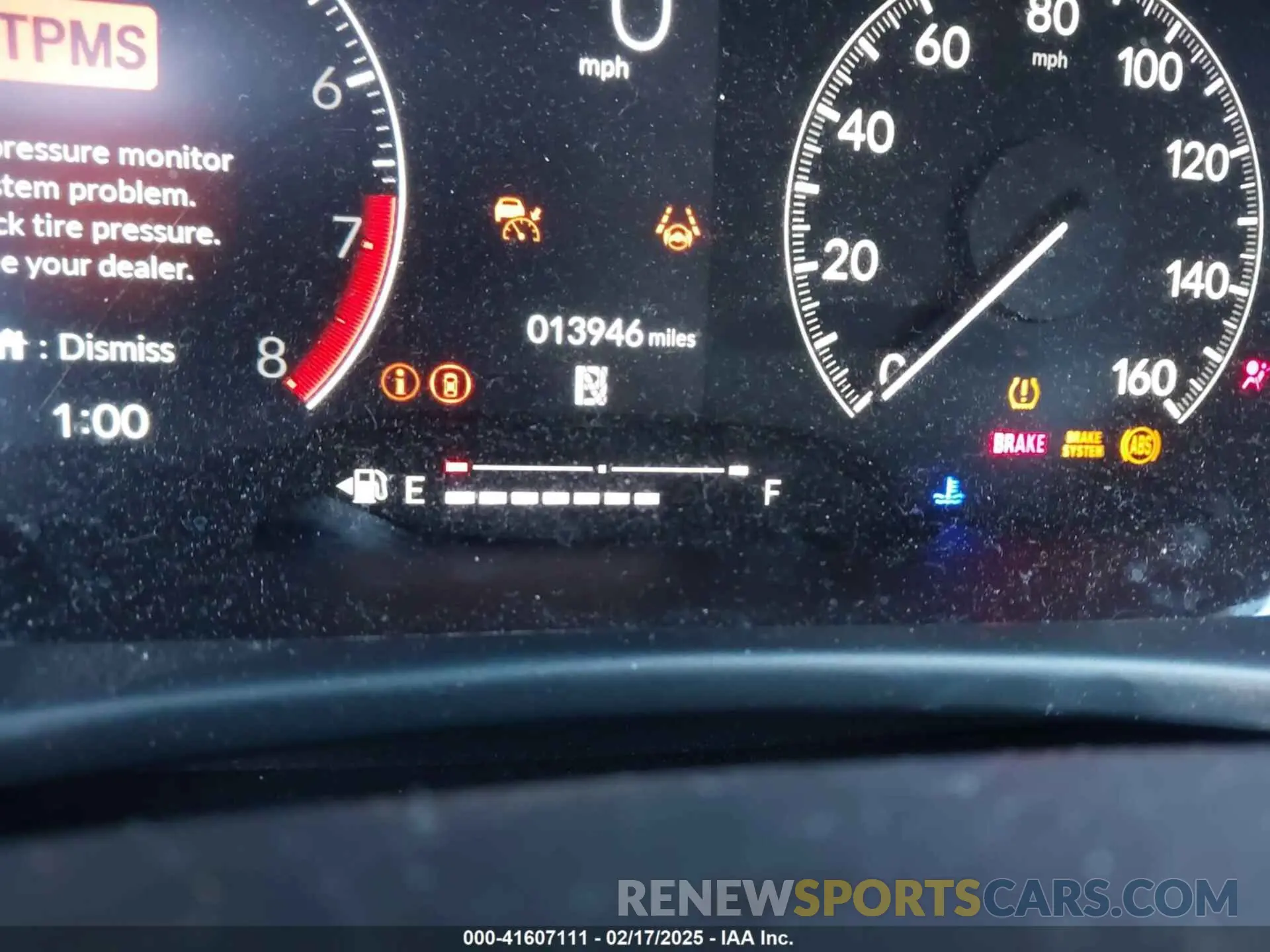 7 fotografías del automóvil dañado 2HGFE2F27PH569614 HONDA CIVIC 2023