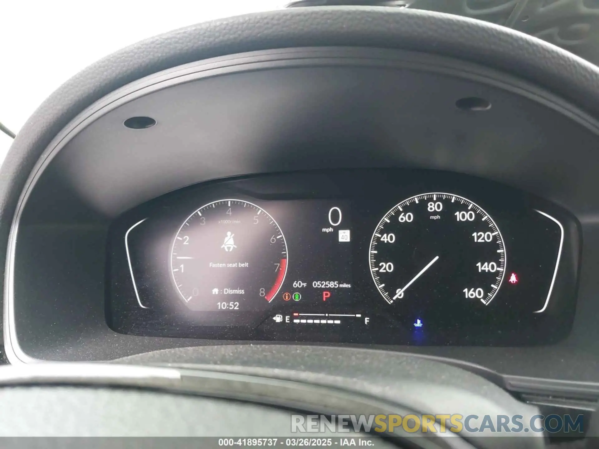 7 fotografías del automóvil dañado 2HGFE2F29PH553494 HONDA CIVIC 2023