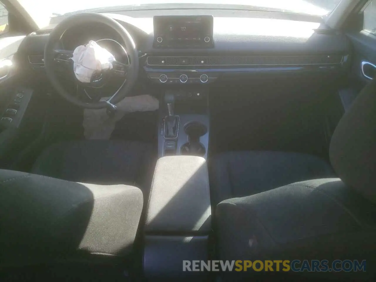 8 fotografías del automóvil dañado 2HGFE2F29PH563023 HONDA CIVIC 2023