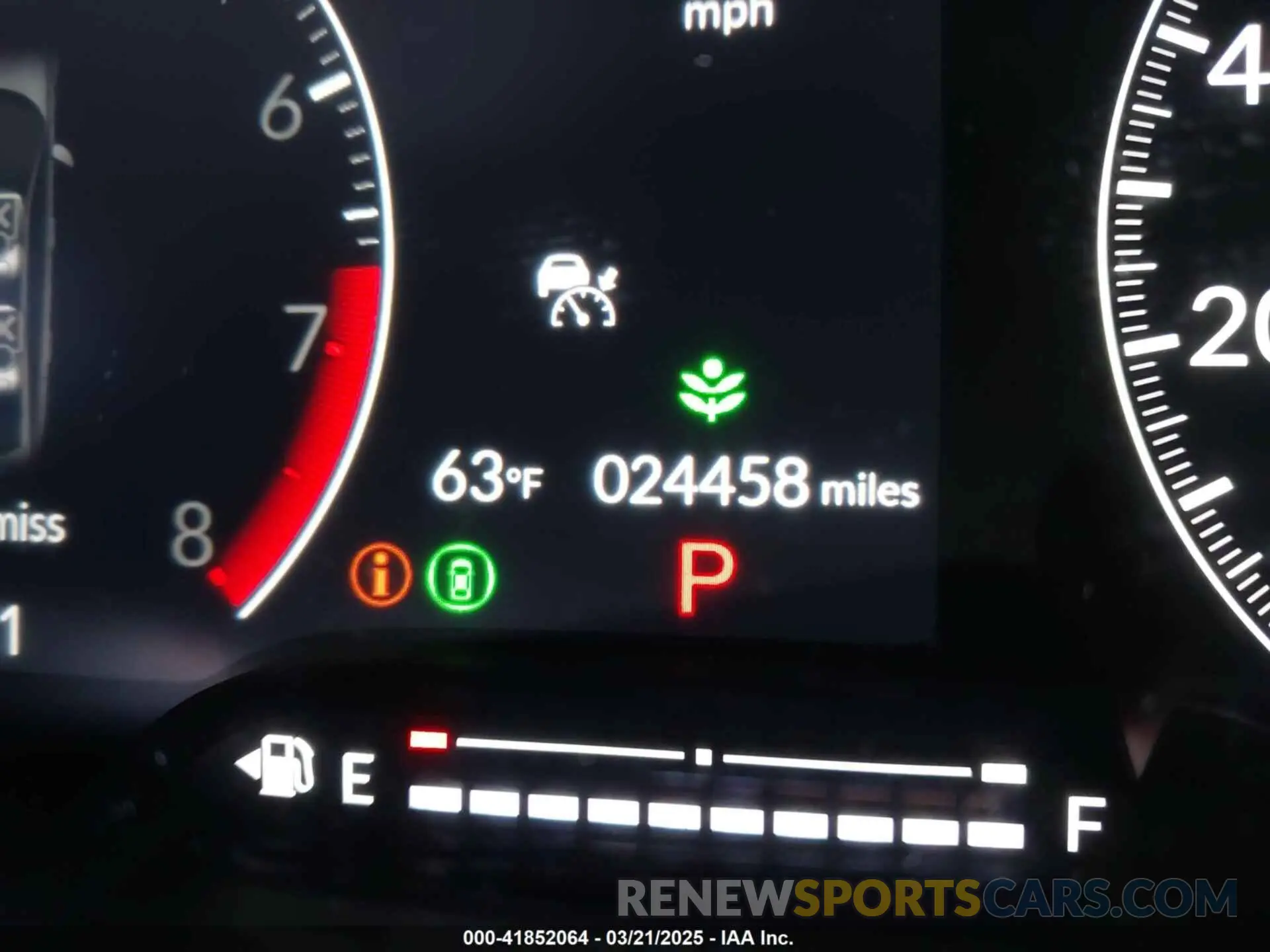 16 fotografías del automóvil dañado 2HGFE2F2XPH531634 HONDA CIVIC 2023
