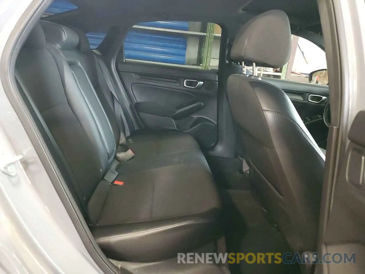 10 fotografías del automóvil dañado 2HGFE2F50PH109088 HONDA CIVIC 2023