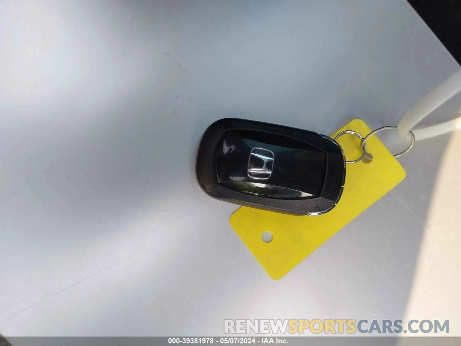 11 fotografías del automóvil dañado 2HGFE2F50PH513931 HONDA CIVIC 2023
