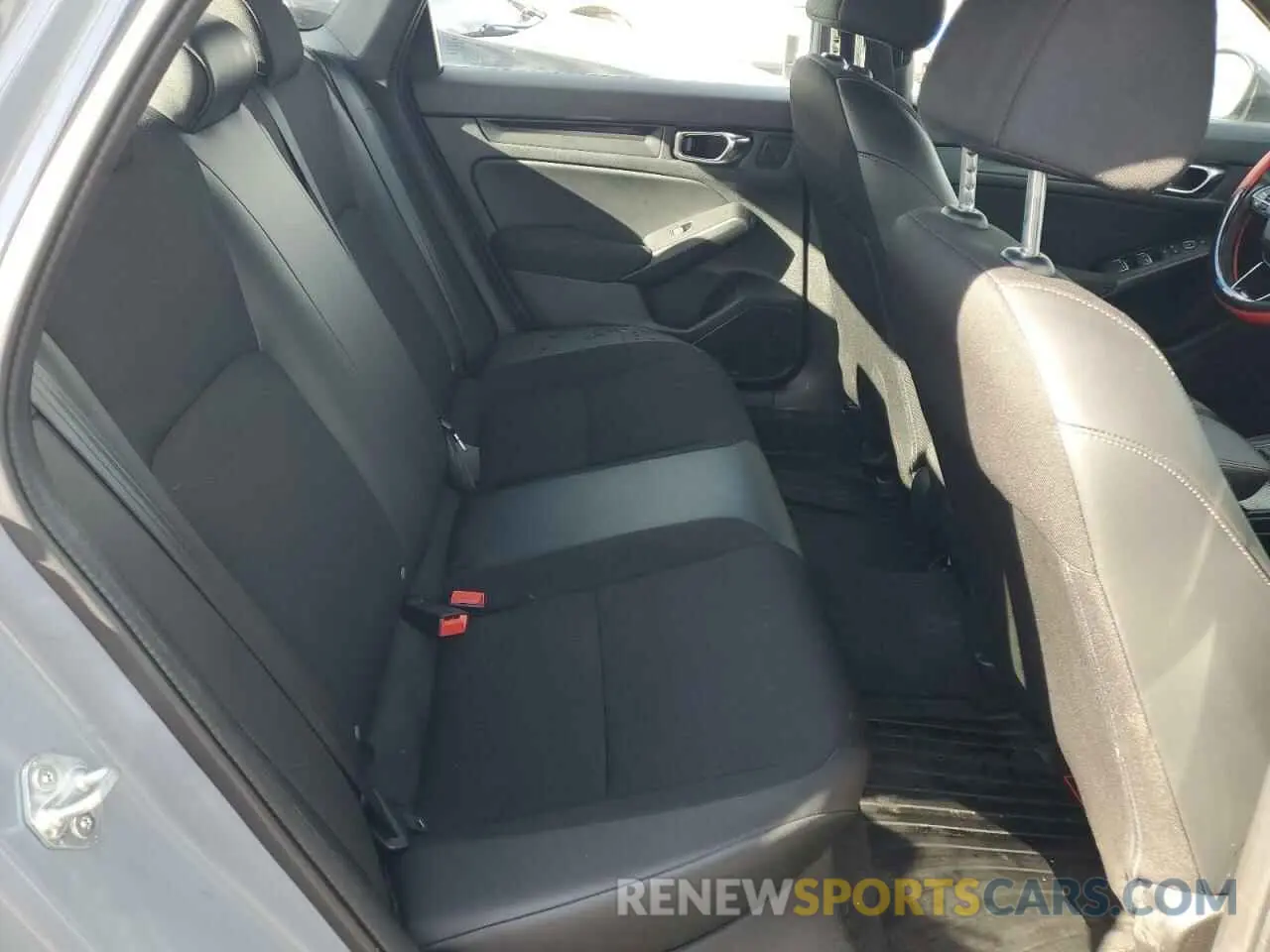 10 fotografías del automóvil dañado 2HGFE2F50PH527232 HONDA CIVIC 2023