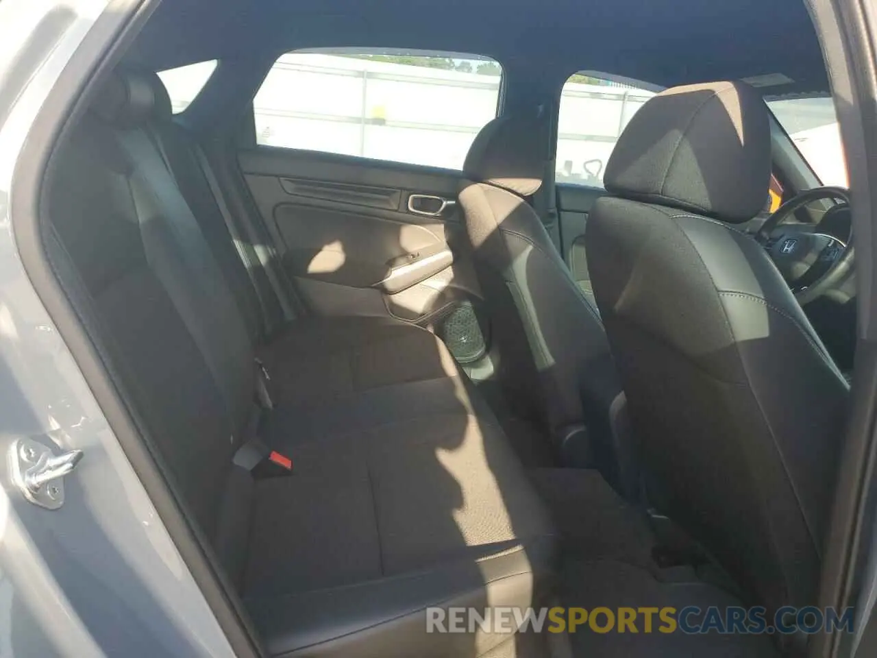 10 fotografías del automóvil dañado 2HGFE2F50PH532690 HONDA CIVIC 2023