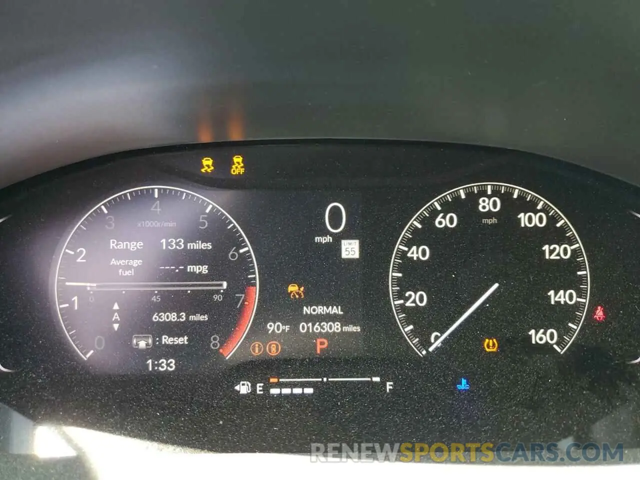 9 fotografías del automóvil dañado 2HGFE2F50PH548145 HONDA CIVIC 2023