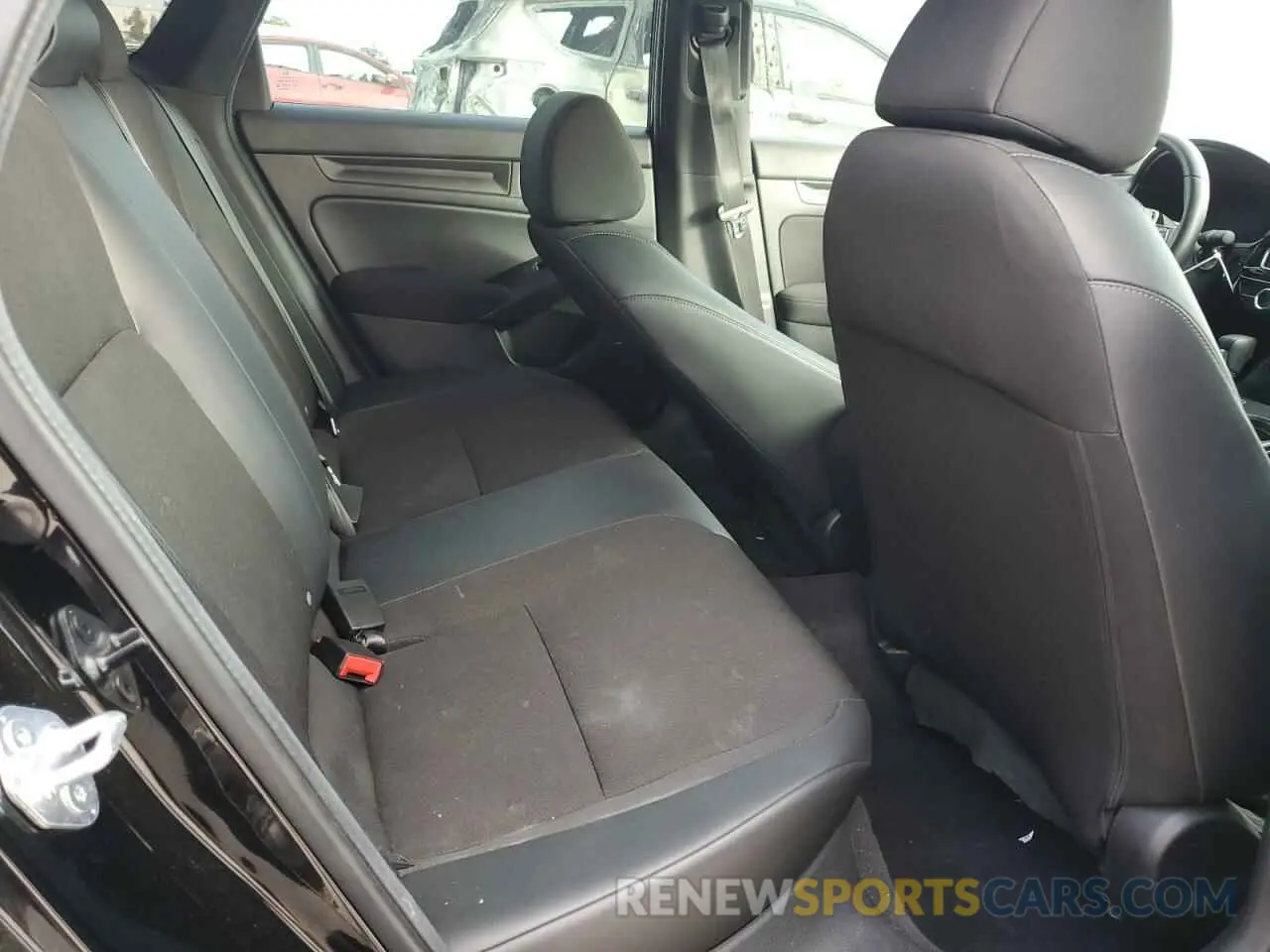 10 fotografías del automóvil dañado 2HGFE2F50PH564524 HONDA CIVIC 2023