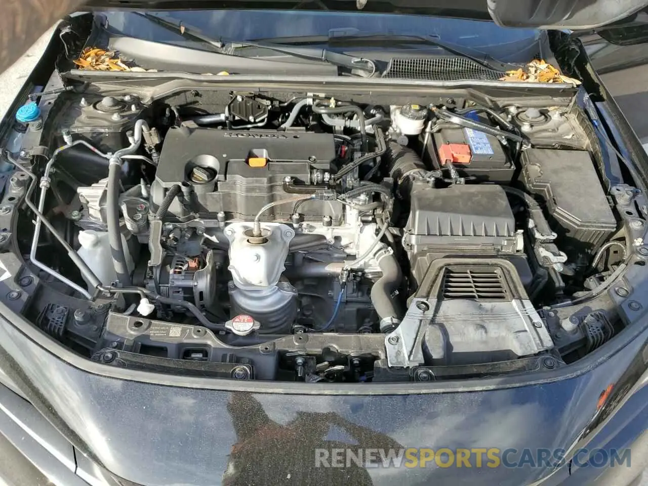 11 fotografías del automóvil dañado 2HGFE2F50PH564524 HONDA CIVIC 2023