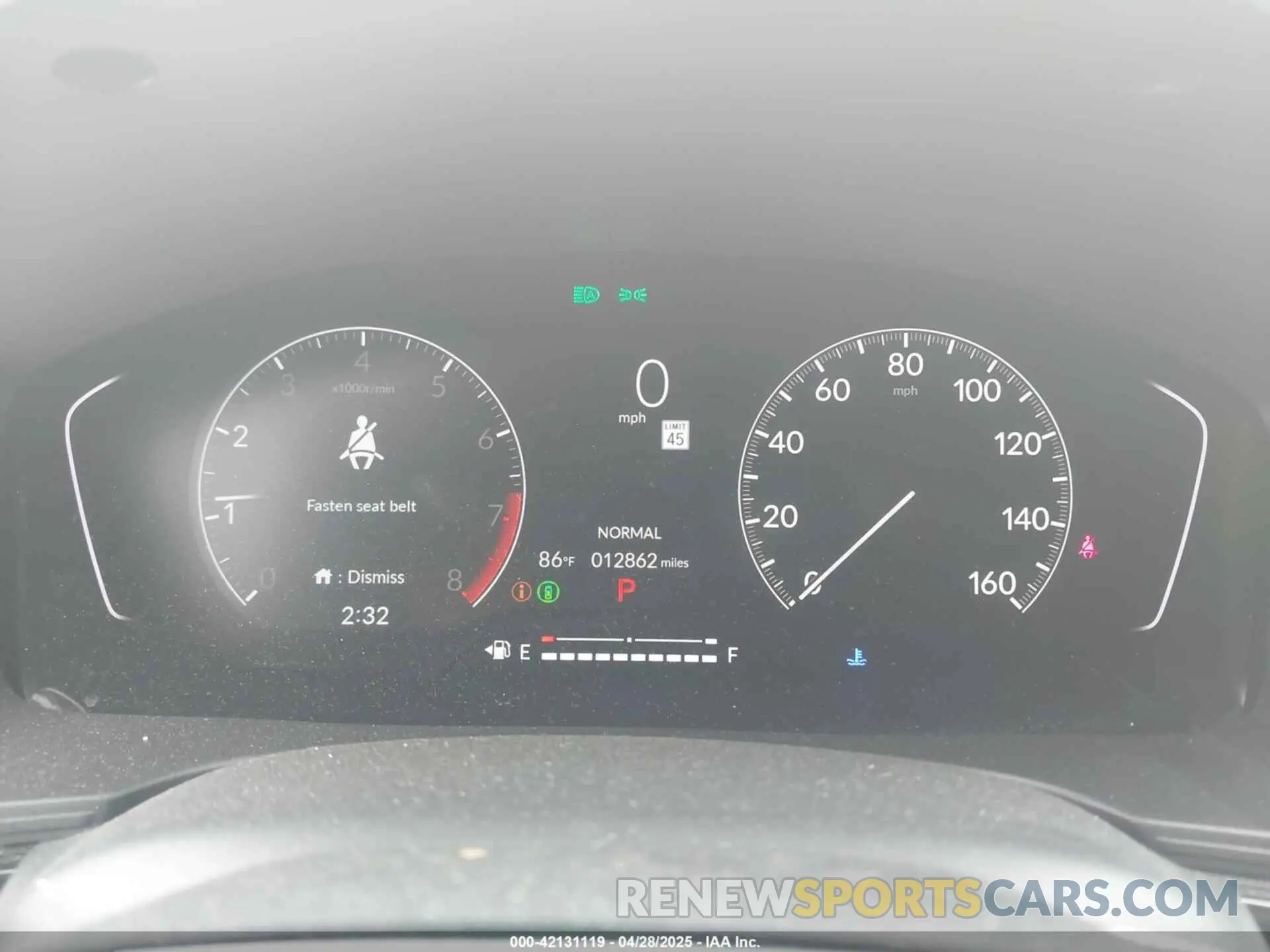 15 fotografías del automóvil dañado 2HGFE2F51PH506339 HONDA CIVIC 2023