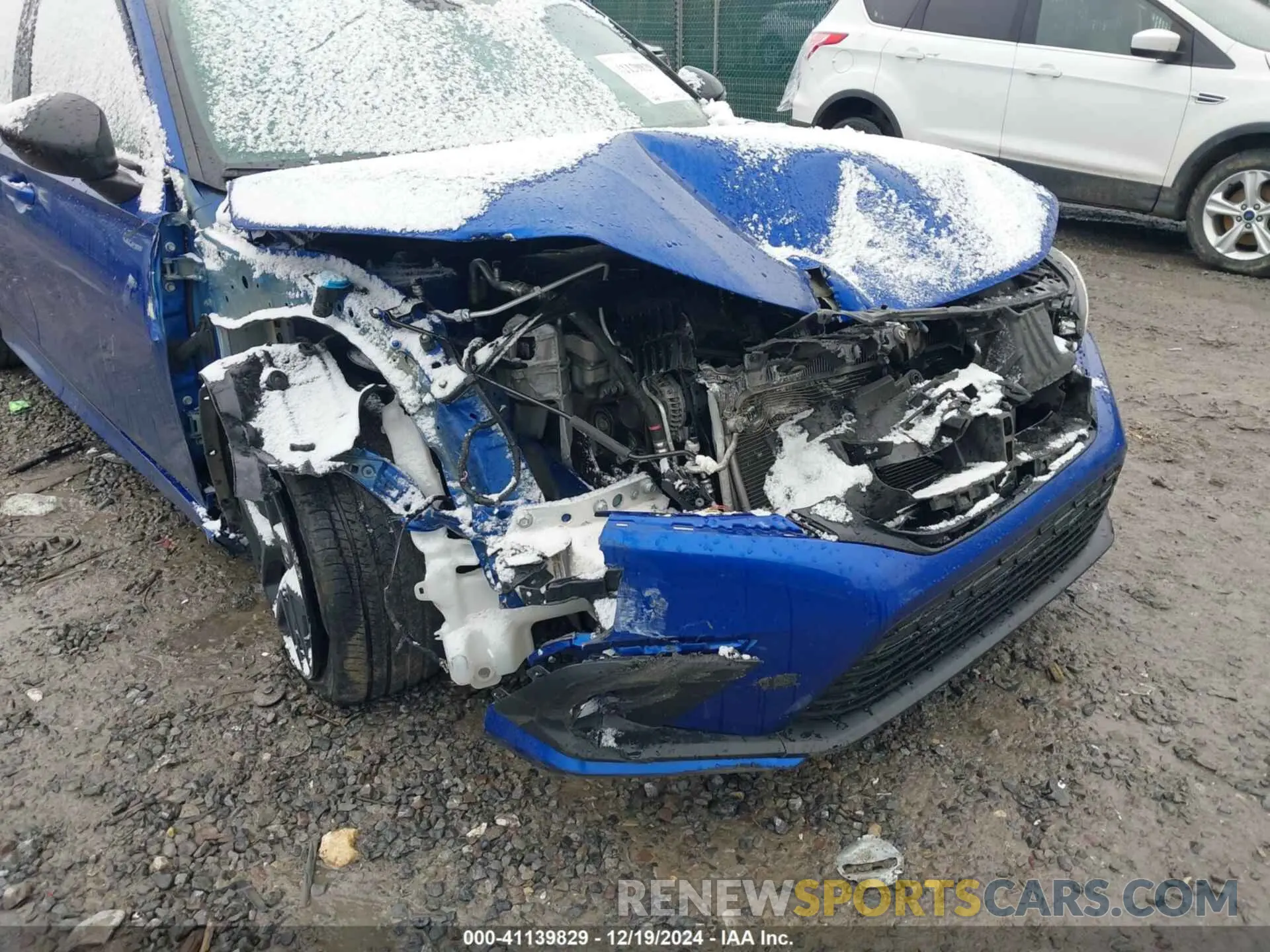 6 fotografías del automóvil dañado 2HGFE2F51PH506891 HONDA CIVIC 2023