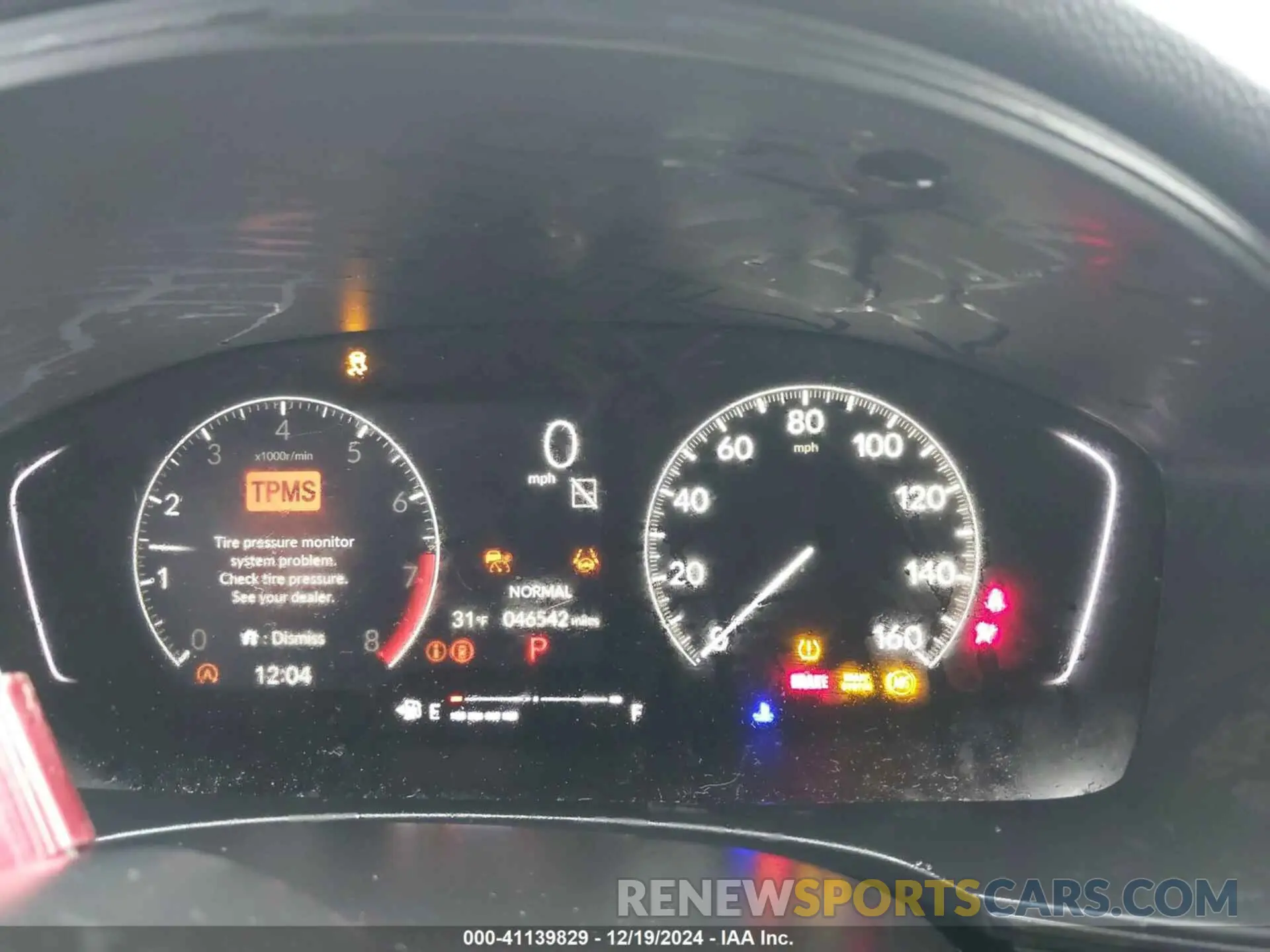 7 fotografías del automóvil dañado 2HGFE2F51PH506891 HONDA CIVIC 2023