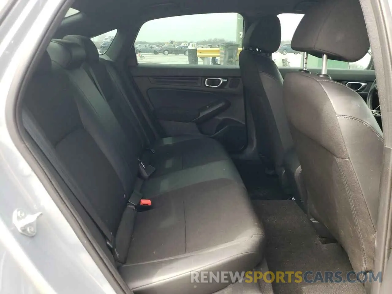 10 fotografías del automóvil dañado 2HGFE2F51PH517731 HONDA CIVIC 2023
