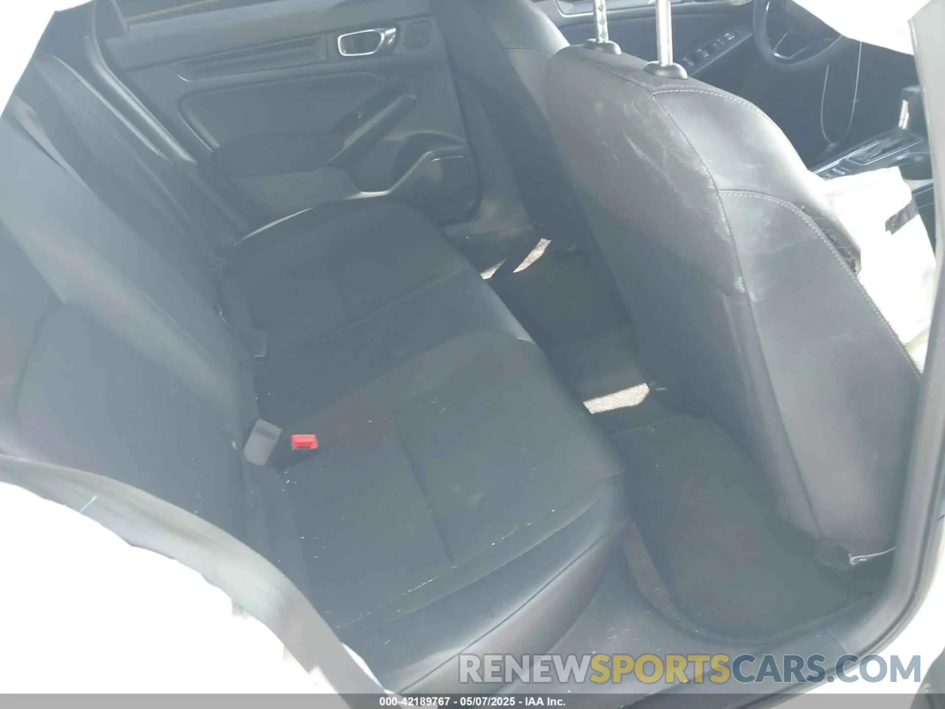8 fotografías del automóvil dañado 2HGFE2F51PH525909 HONDA CIVIC 2023