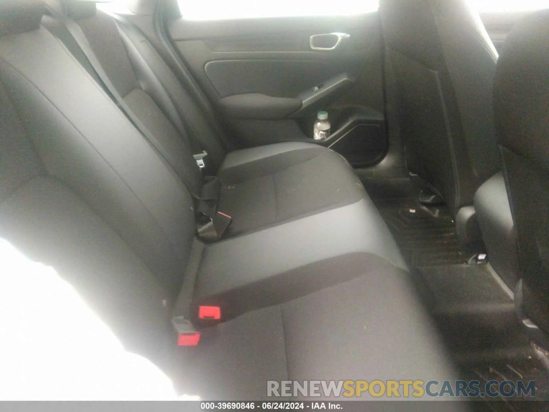 8 fotografías del automóvil dañado 2HGFE2F51PH540801 HONDA CIVIC 2023