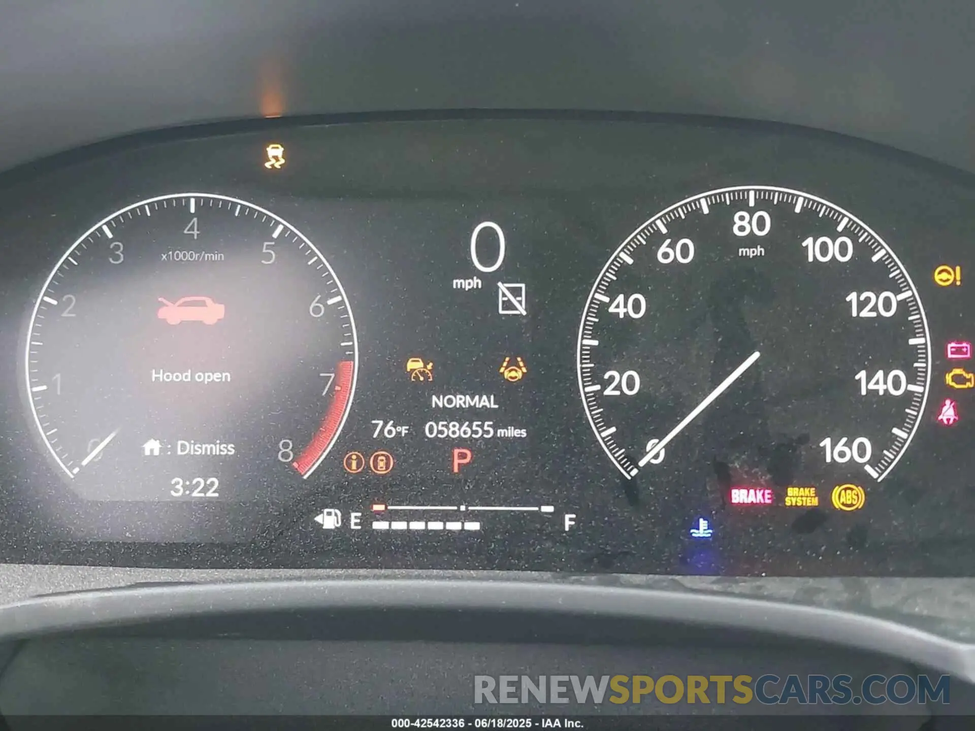 7 fotografías del automóvil dañado 2HGFE2F51PH547134 HONDA CIVIC 2023