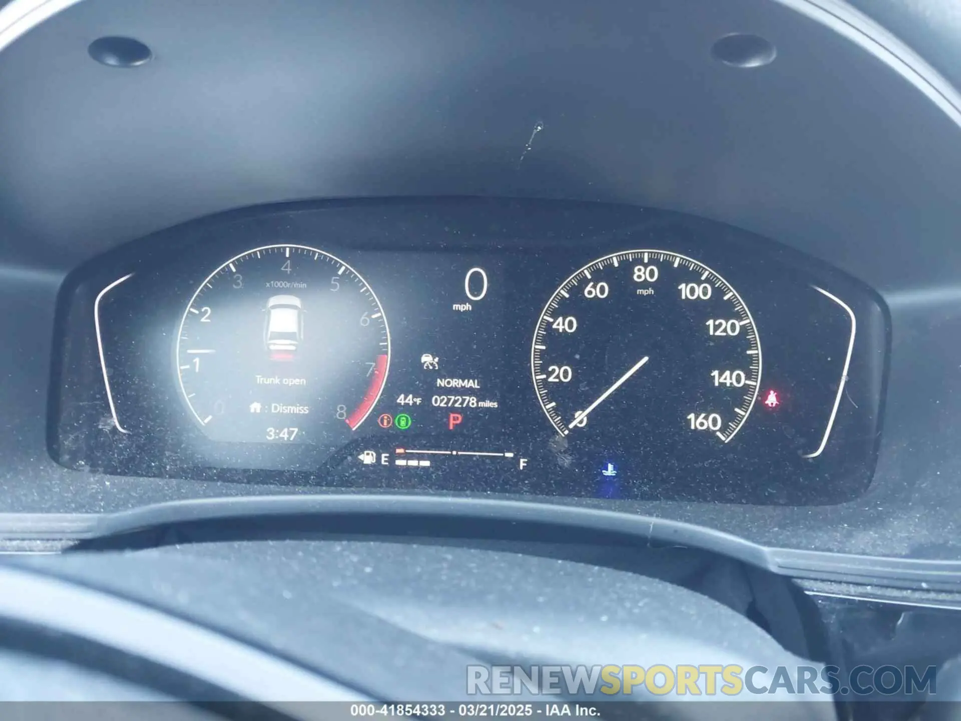 7 fotografías del automóvil dañado 2HGFE2F51PH558070 HONDA CIVIC 2023