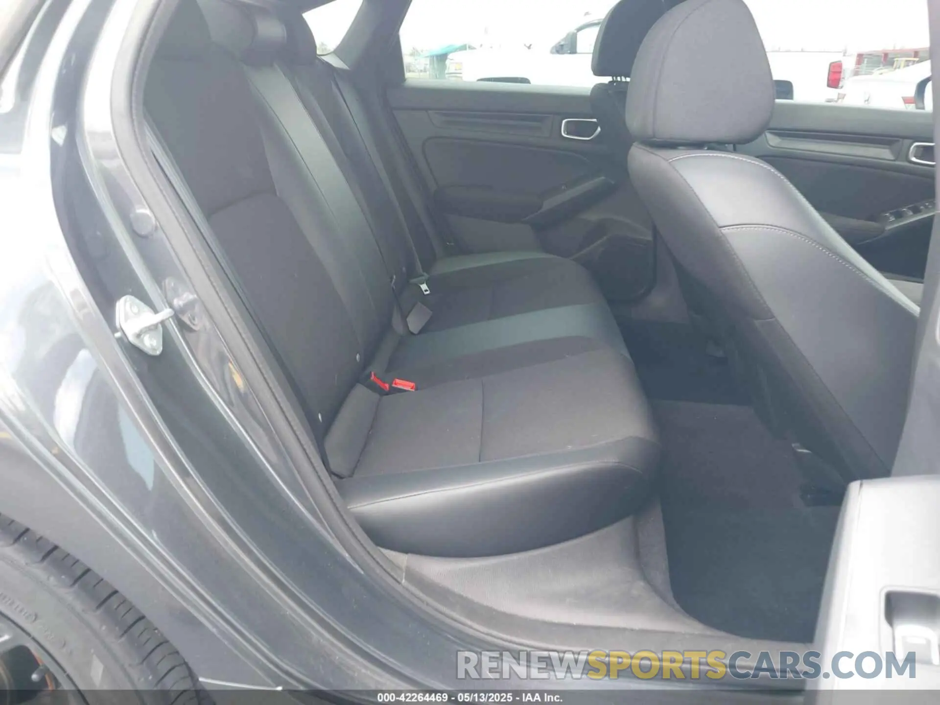 8 fotografías del automóvil dañado 2HGFE2F51PH561518 HONDA CIVIC 2023