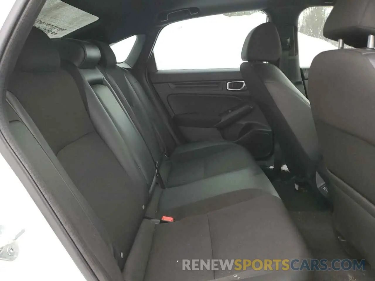 10 fotografías del automóvil dañado 2HGFE2F52PH112283 HONDA CIVIC 2023