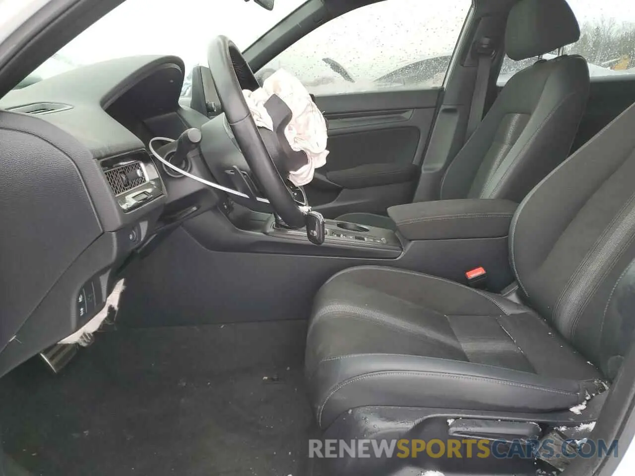 7 fotografías del automóvil dañado 2HGFE2F52PH112283 HONDA CIVIC 2023