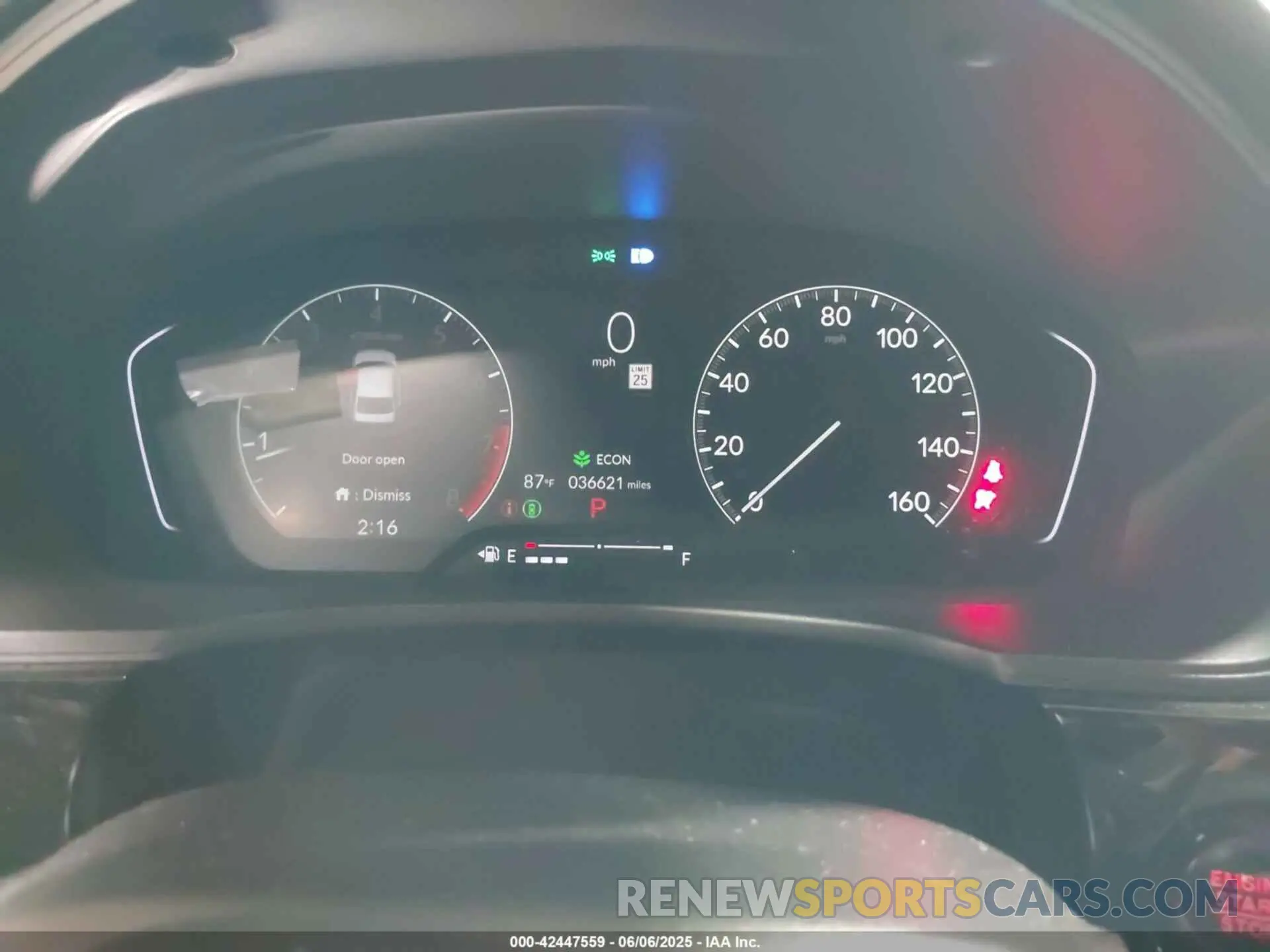 7 fotografías del automóvil dañado 2HGFE2F52PH505538 HONDA CIVIC 2023
