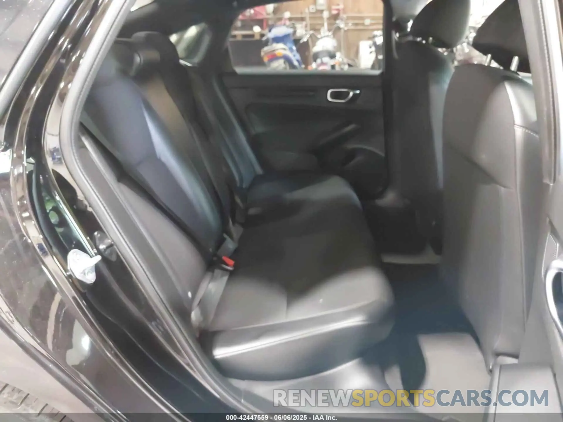 8 fotografías del automóvil dañado 2HGFE2F52PH505538 HONDA CIVIC 2023