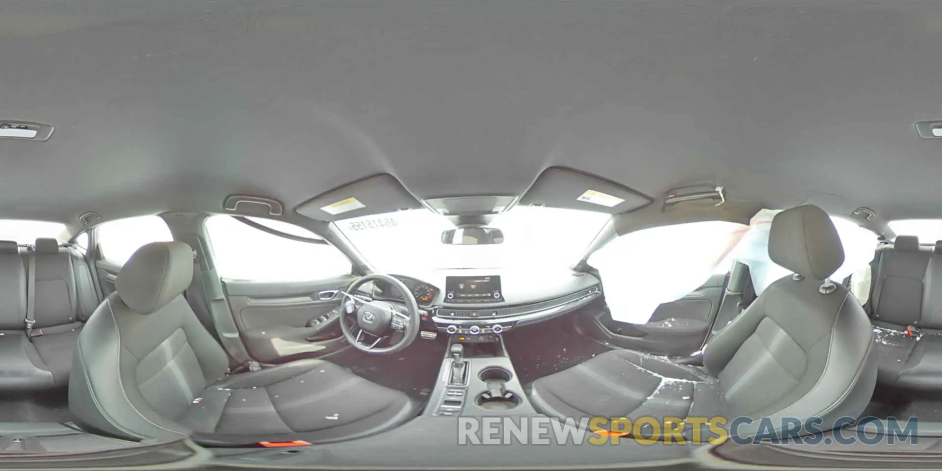 13 fotografías del automóvil dañado 2HGFE2F52PH514160 HONDA CIVIC 2023