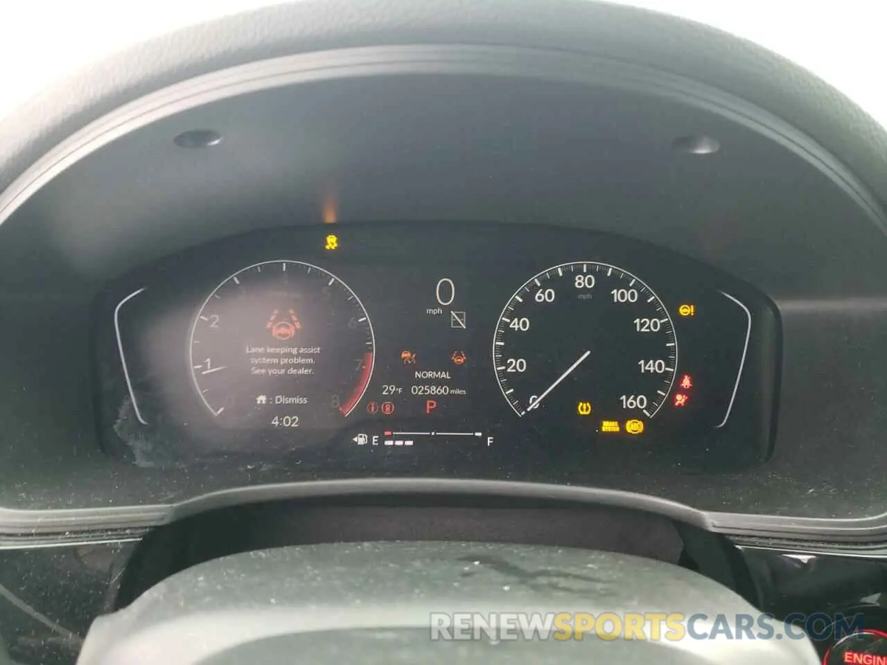 9 fotografías del automóvil dañado 2HGFE2F52PH514160 HONDA CIVIC 2023
