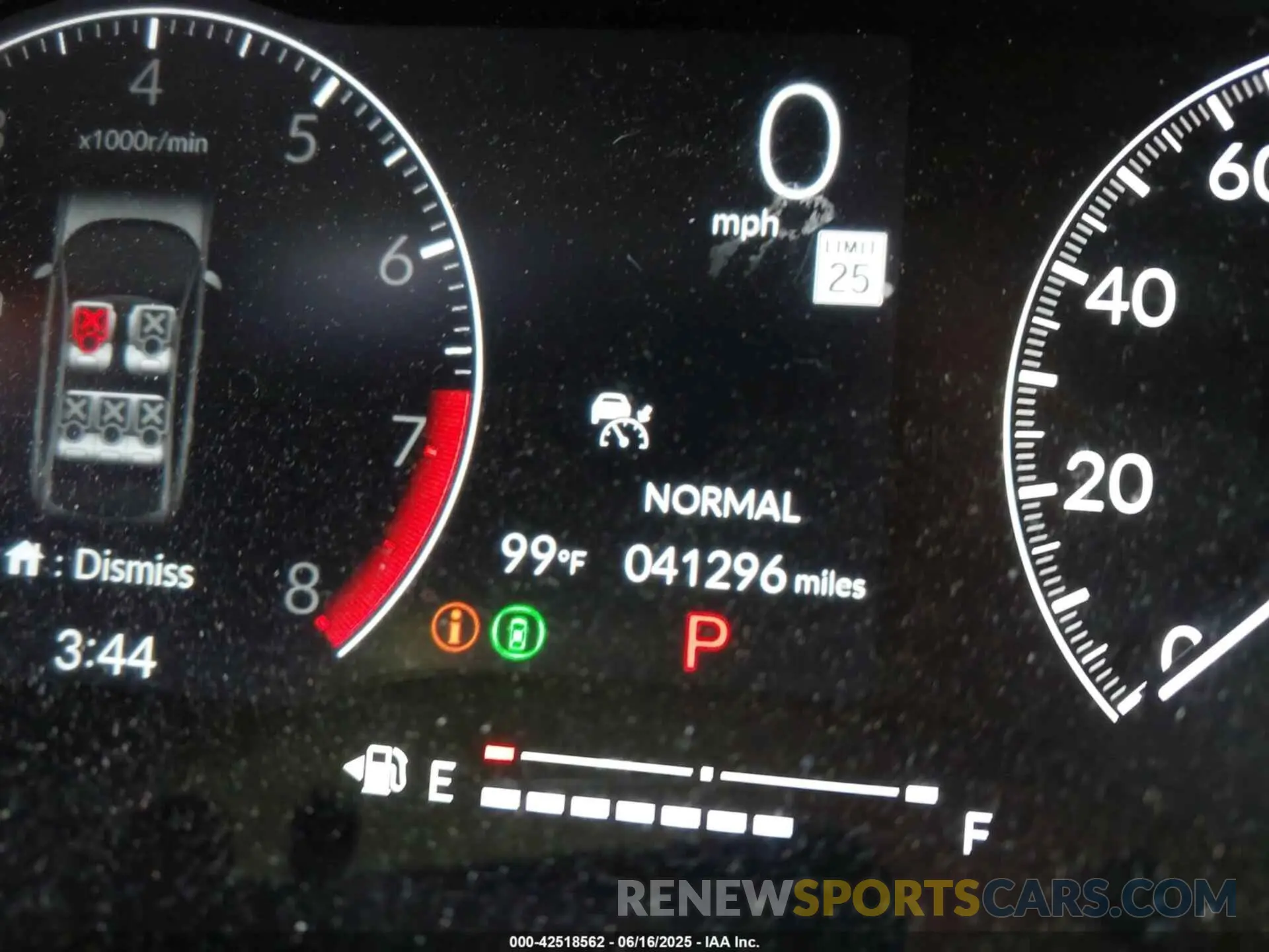 15 fotografías del automóvil dañado 2HGFE2F52PH517124 HONDA CIVIC 2023