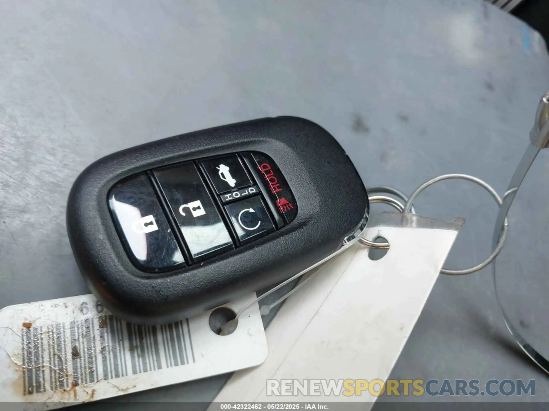11 fotografías del automóvil dañado 2HGFE2F52PH531055 HONDA CIVIC 2023