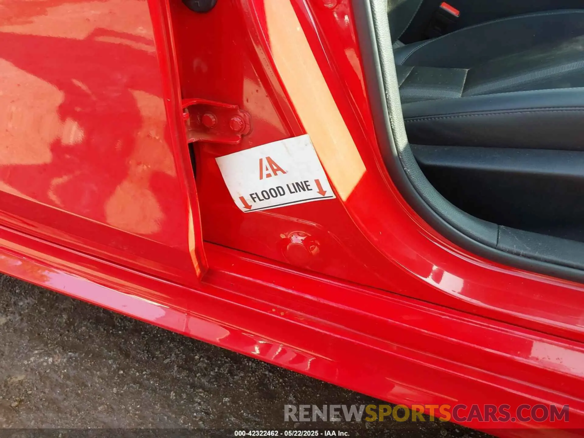 12 fotografías del automóvil dañado 2HGFE2F52PH531055 HONDA CIVIC 2023