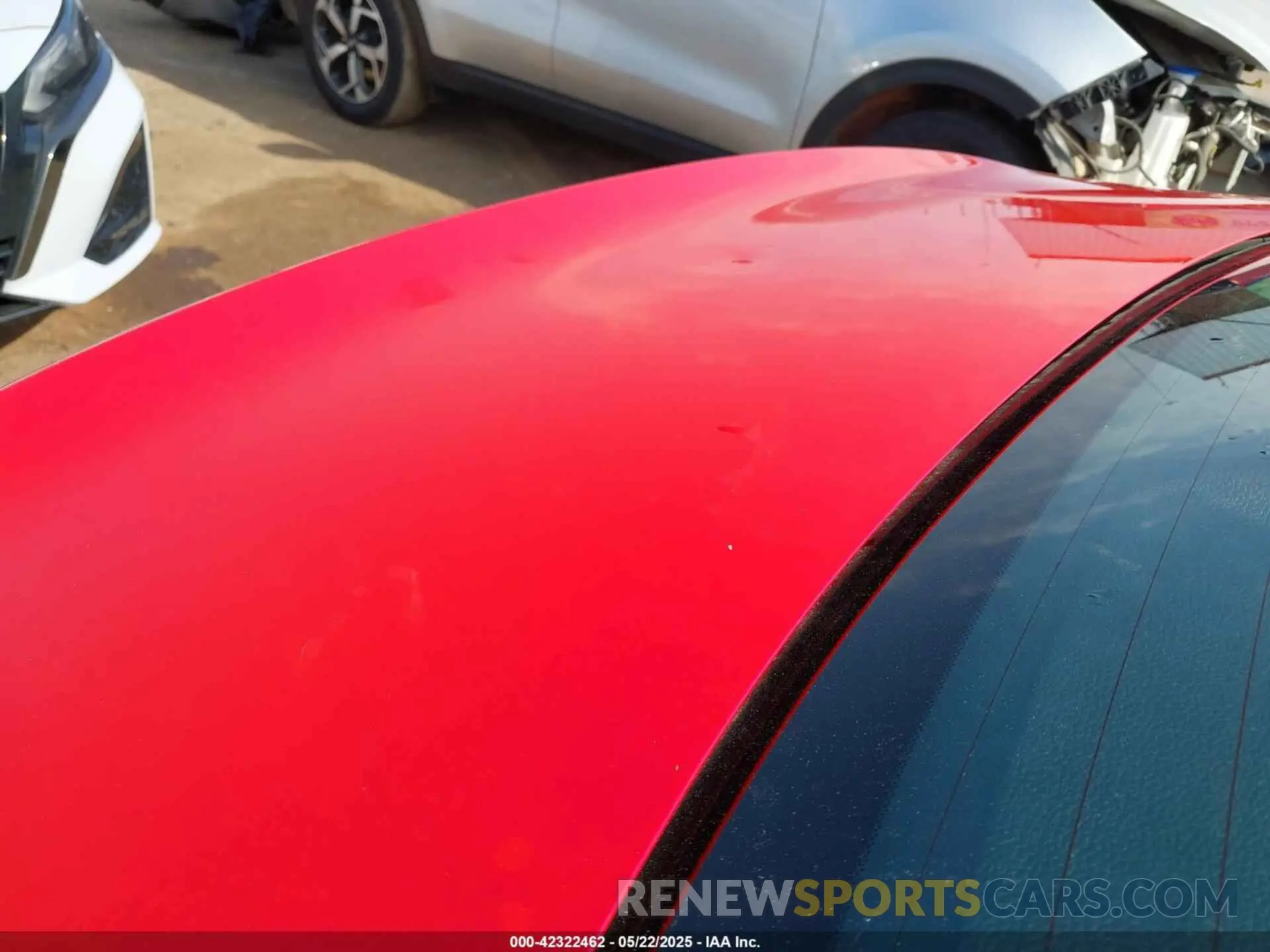 6 fotografías del automóvil dañado 2HGFE2F52PH531055 HONDA CIVIC 2023