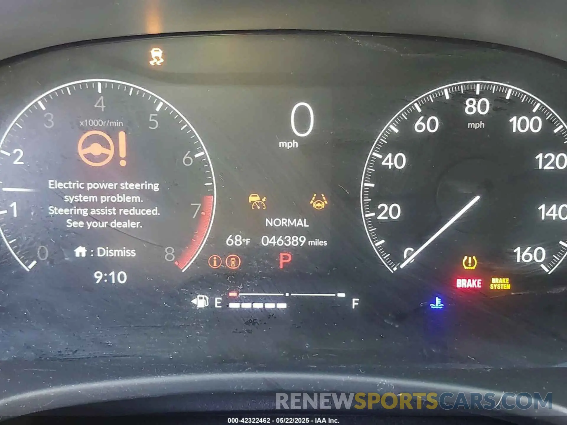 7 fotografías del automóvil dañado 2HGFE2F52PH531055 HONDA CIVIC 2023