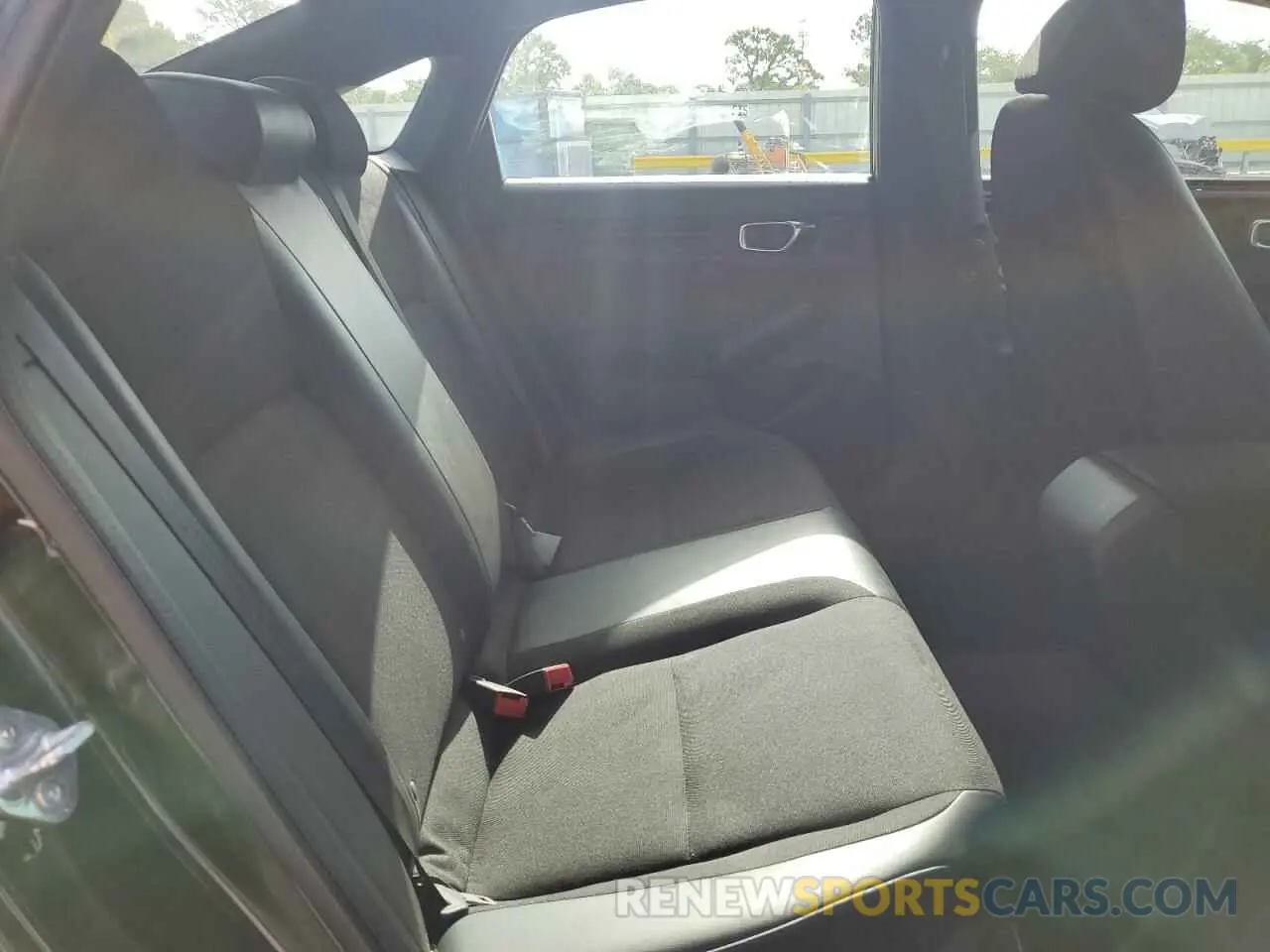 10 fotografías del automóvil dañado 2HGFE2F52PH563228 HONDA CIVIC 2023
