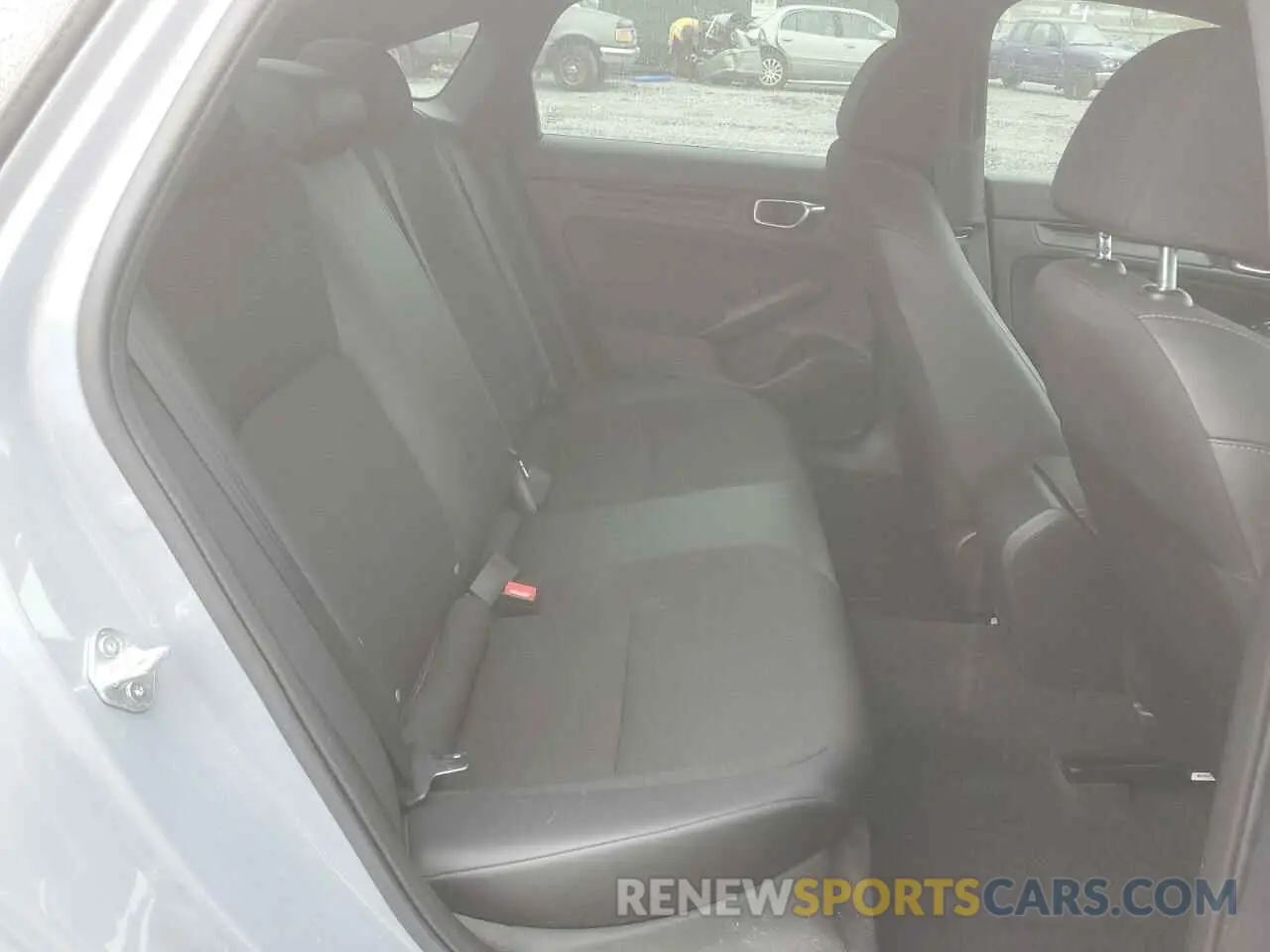10 fotografías del automóvil dañado 2HGFE2F53PH510635 HONDA CIVIC 2023