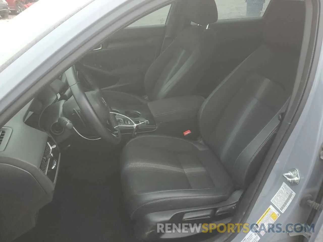 7 fotografías del automóvil dañado 2HGFE2F53PH510635 HONDA CIVIC 2023