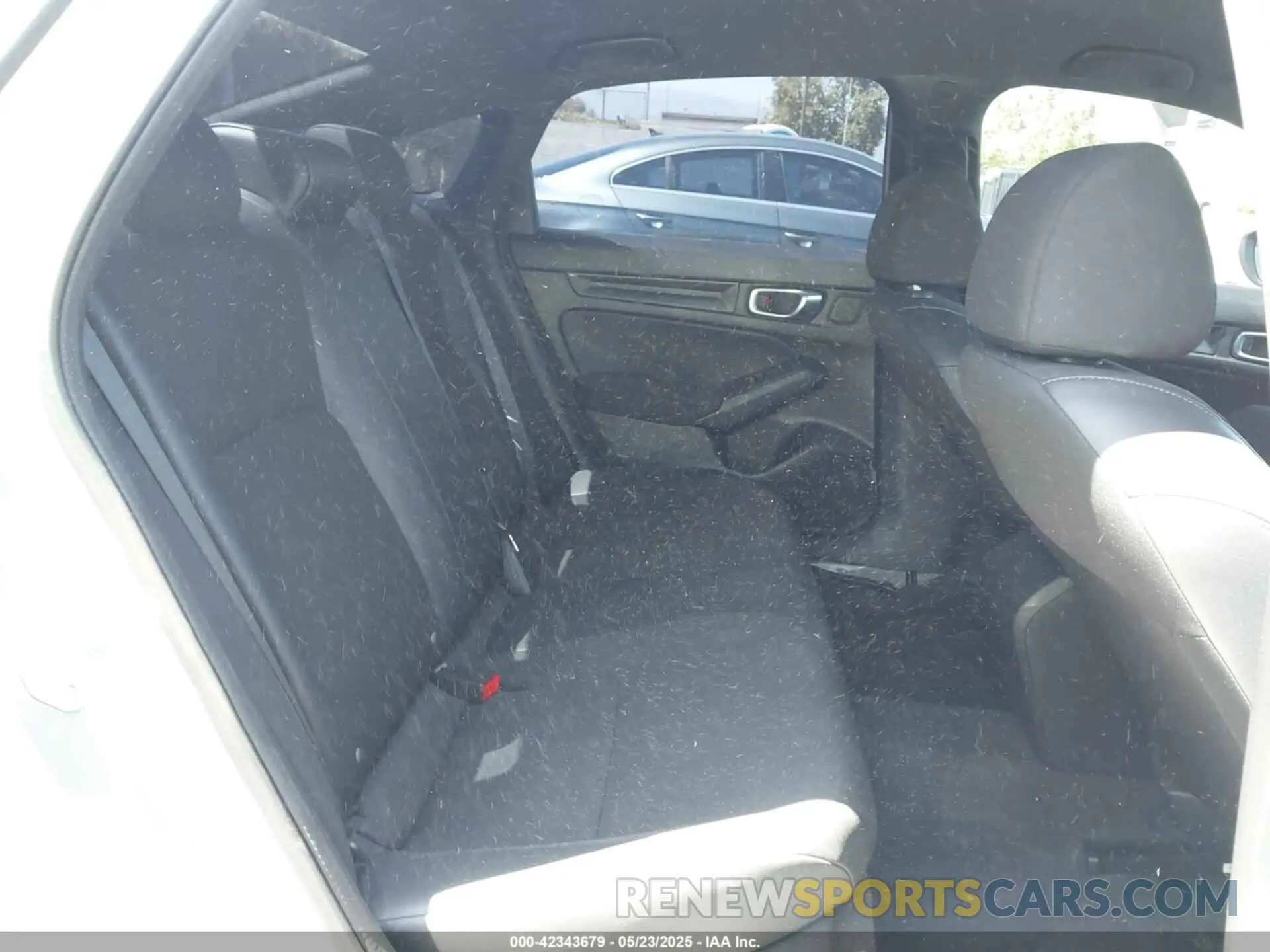 8 fotografías del automóvil dañado 2HGFE2F53PH544381 HONDA CIVIC 2023